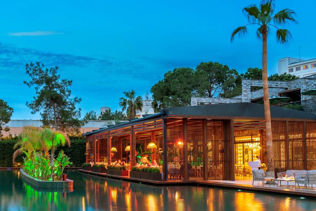 KAYA PALAZZO GOLF RESORT