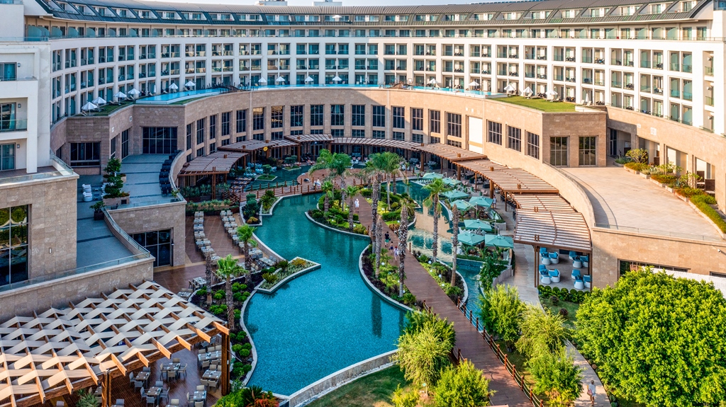 KAYA PALAZZO GOLF RESORT