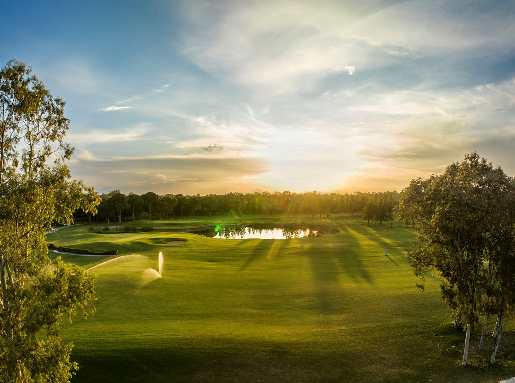 KAYA PALAZZO GOLF RESORT