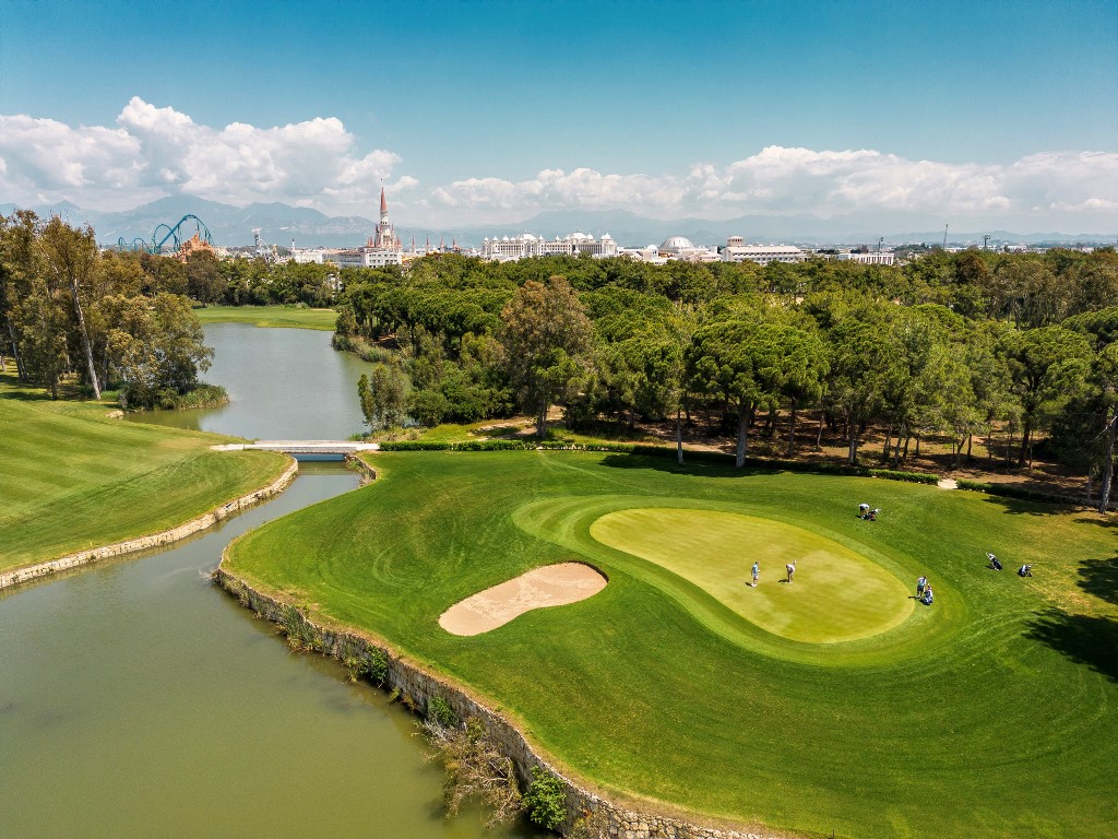 KAYA PALAZZO GOLF RESORT