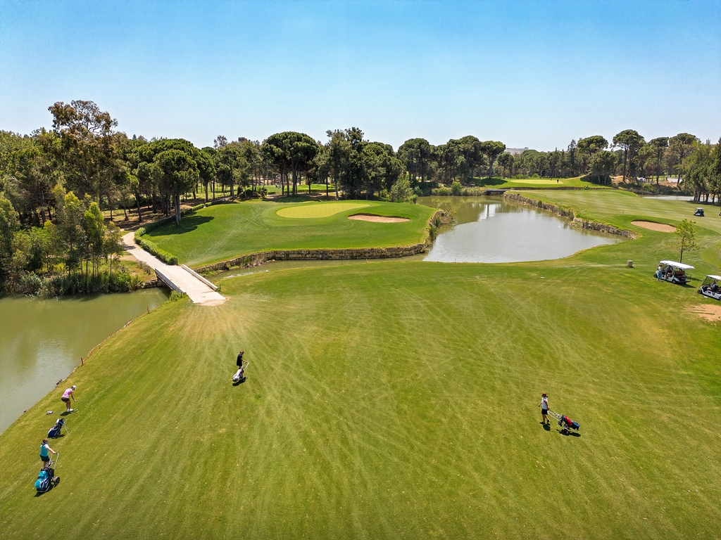 KAYA PALAZZO GOLF RESORT