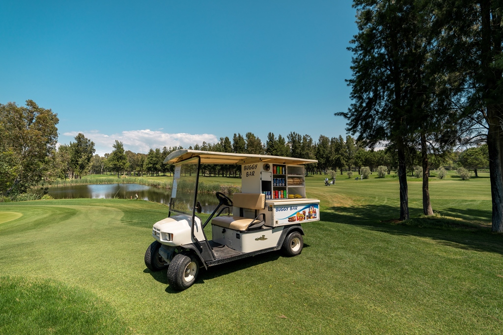 KAYA PALAZZO GOLF RESORT