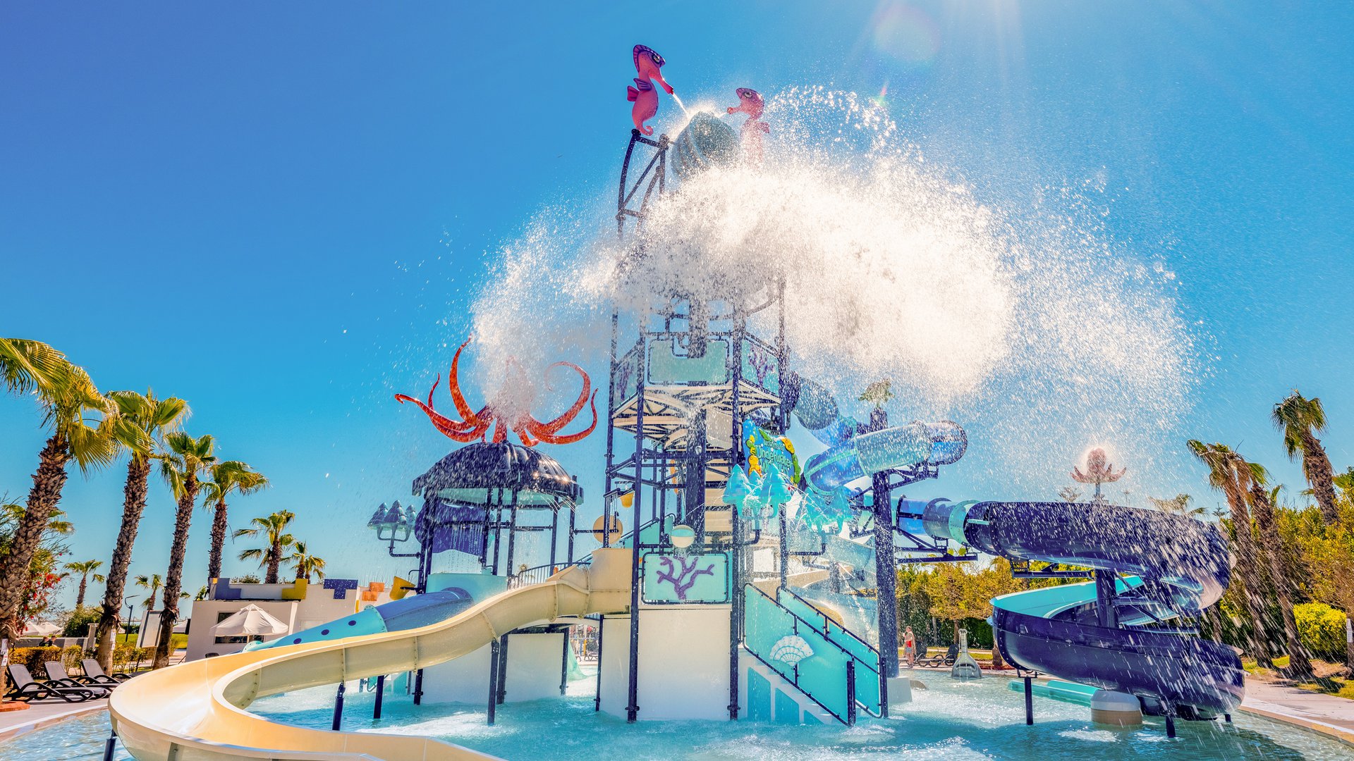 SHERWOOD DREAMS RESORT