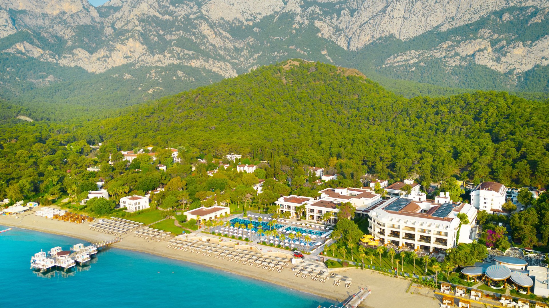 Kemeras, Turkija