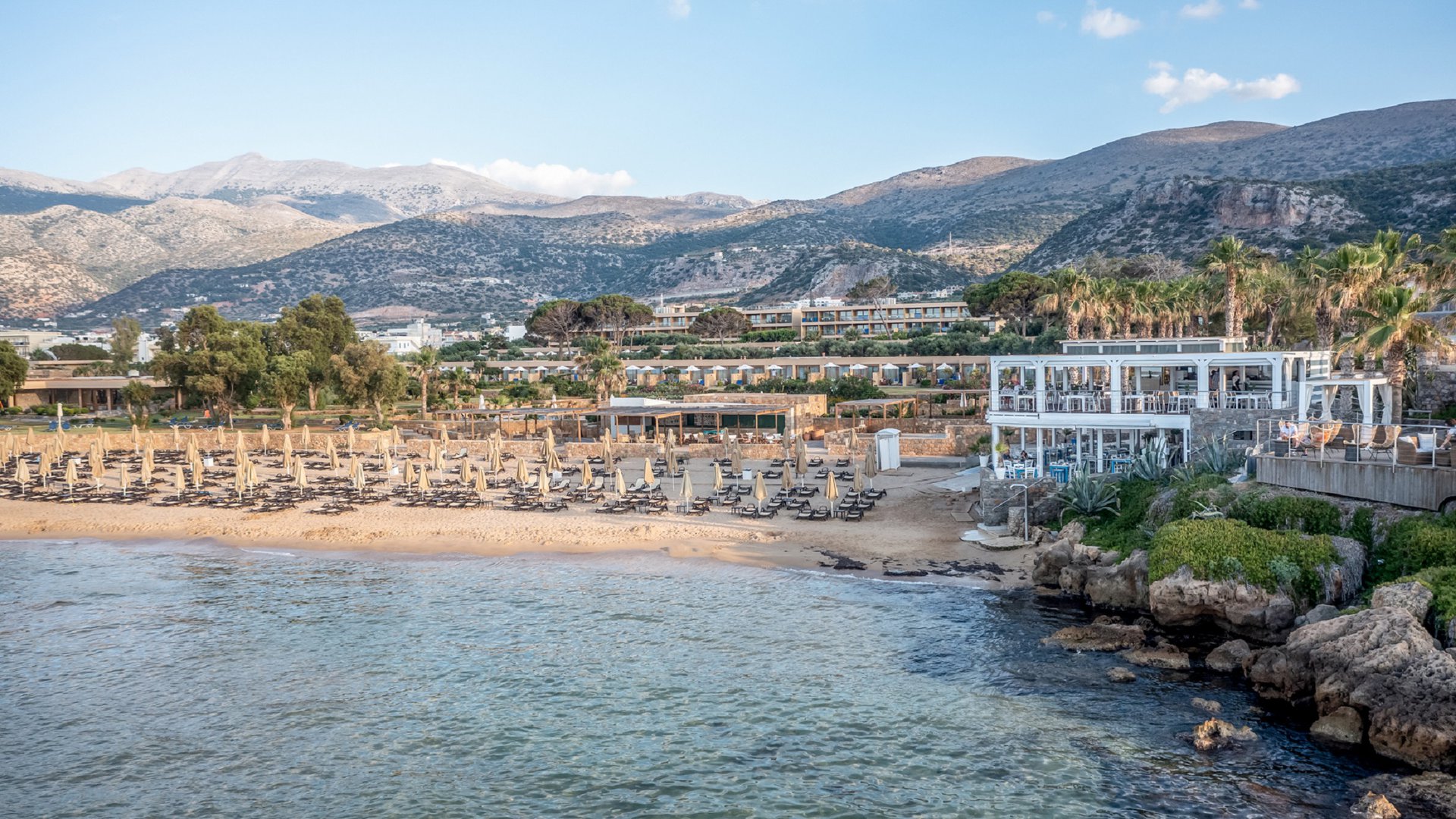 IKAROS BEACH LUXURY RESORT&SPA