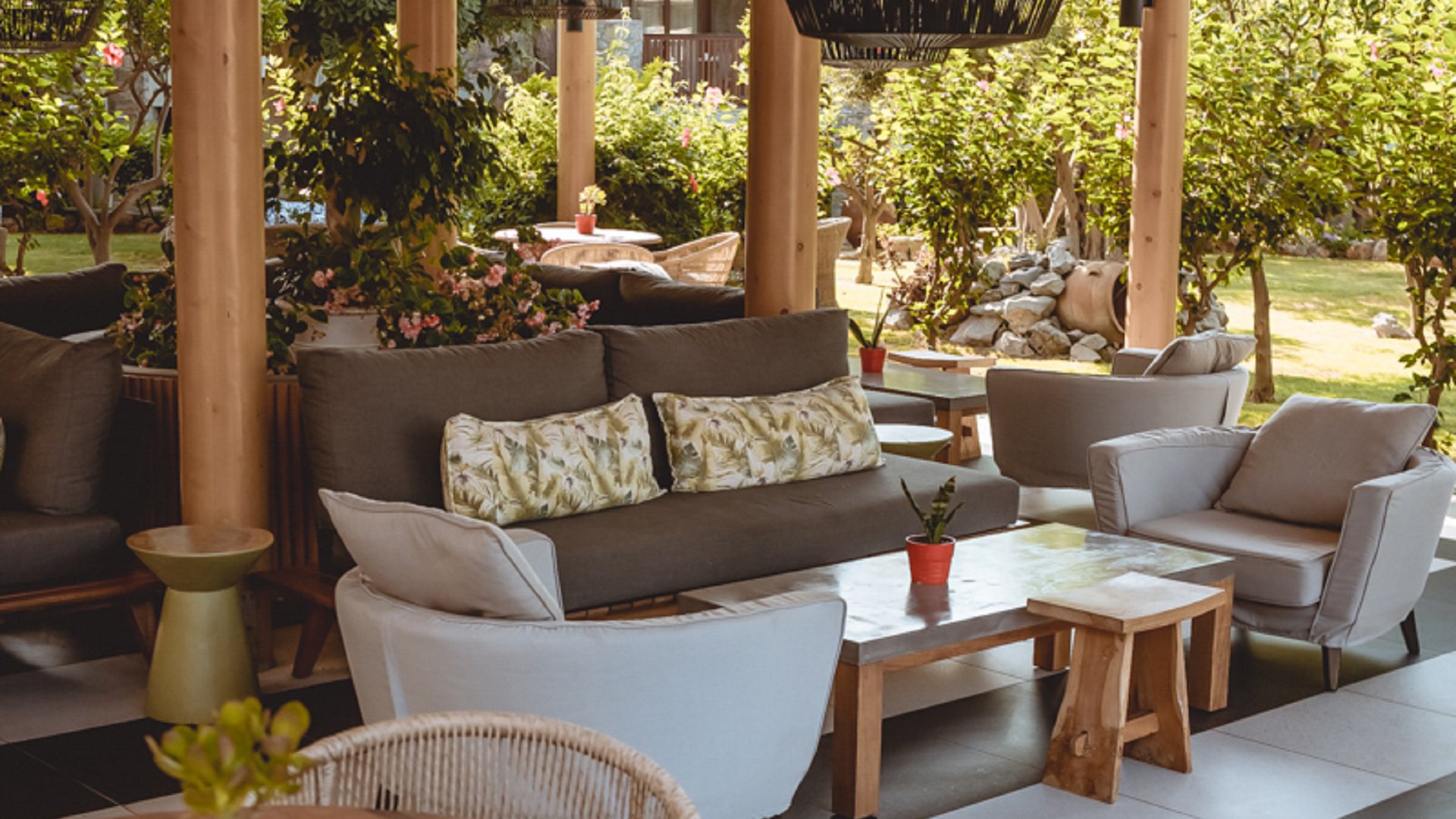 IKAROS BEACH LUXURY RESORT&SPA