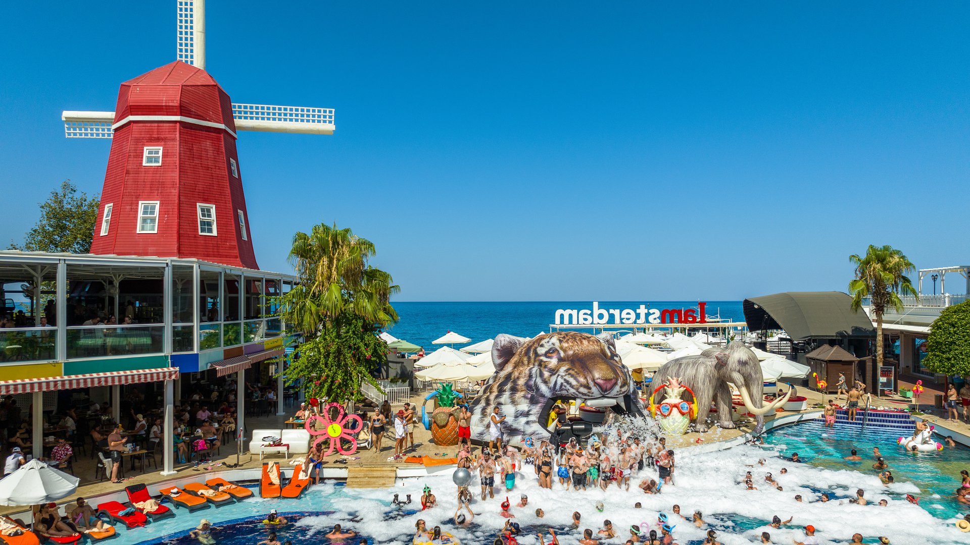 Orange County Kemer
