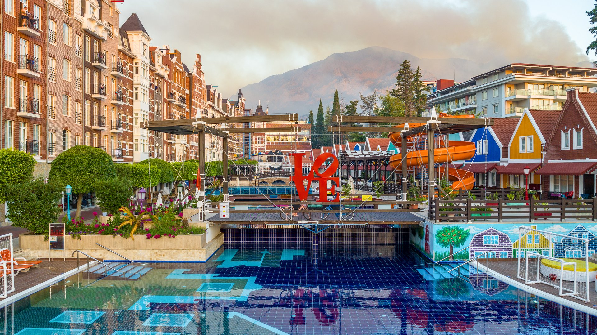 Orange County Kemer