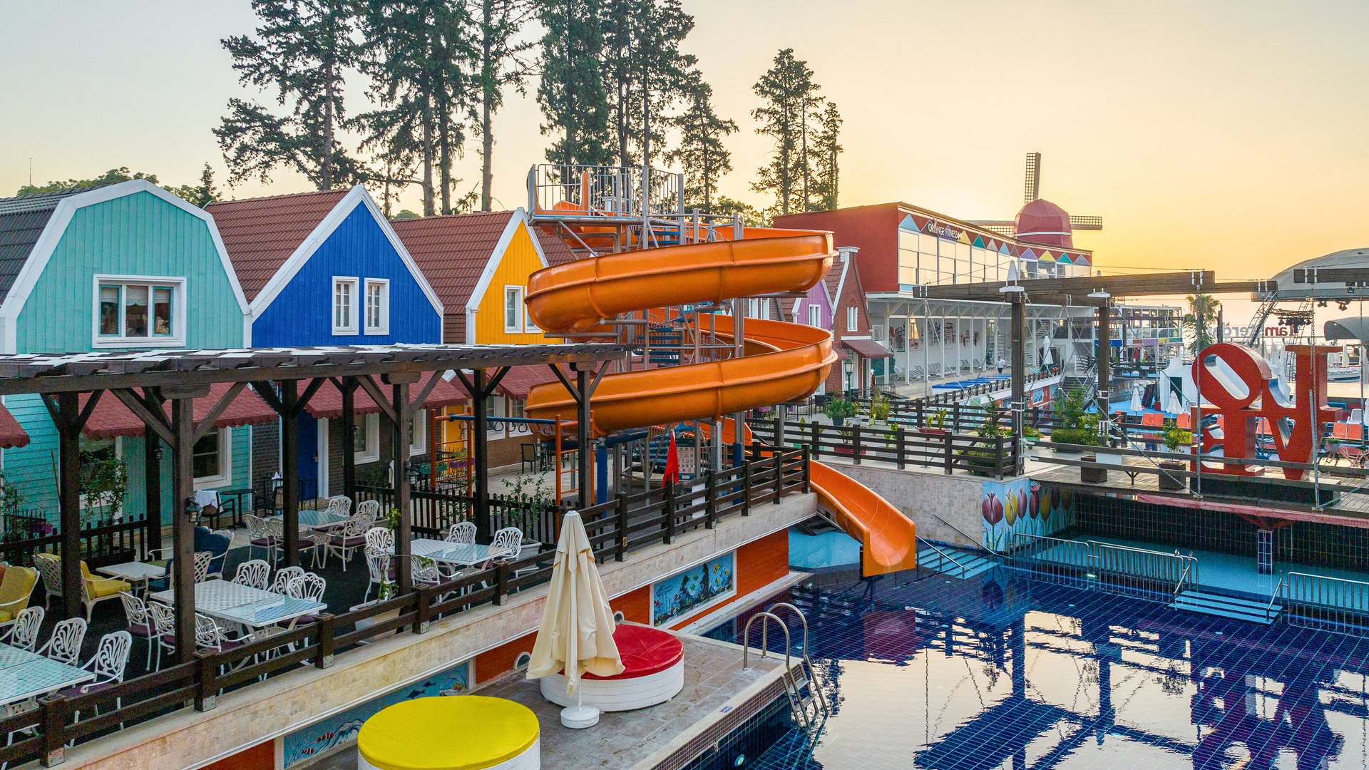 Orange County Kemer
