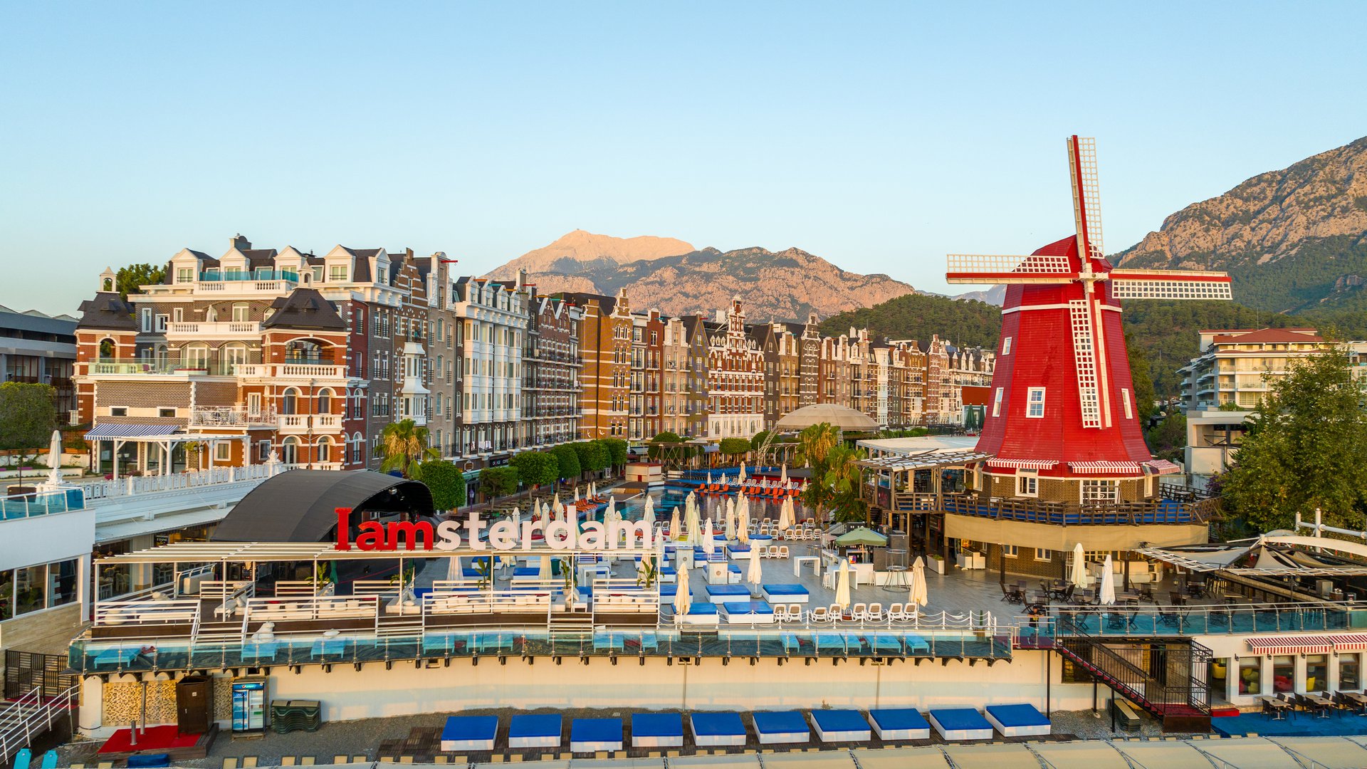 Orange County Kemer