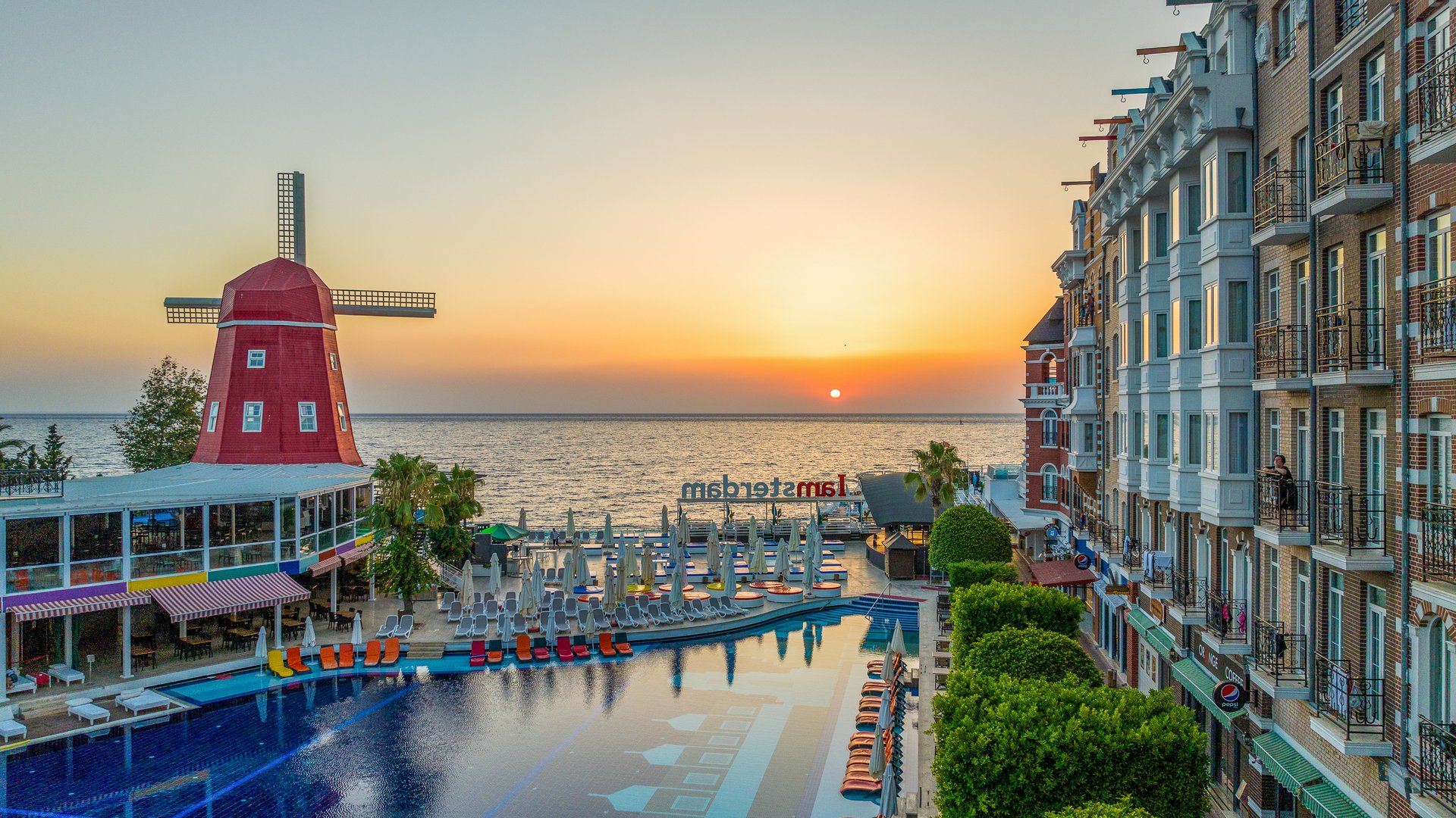 Orange County Kemer