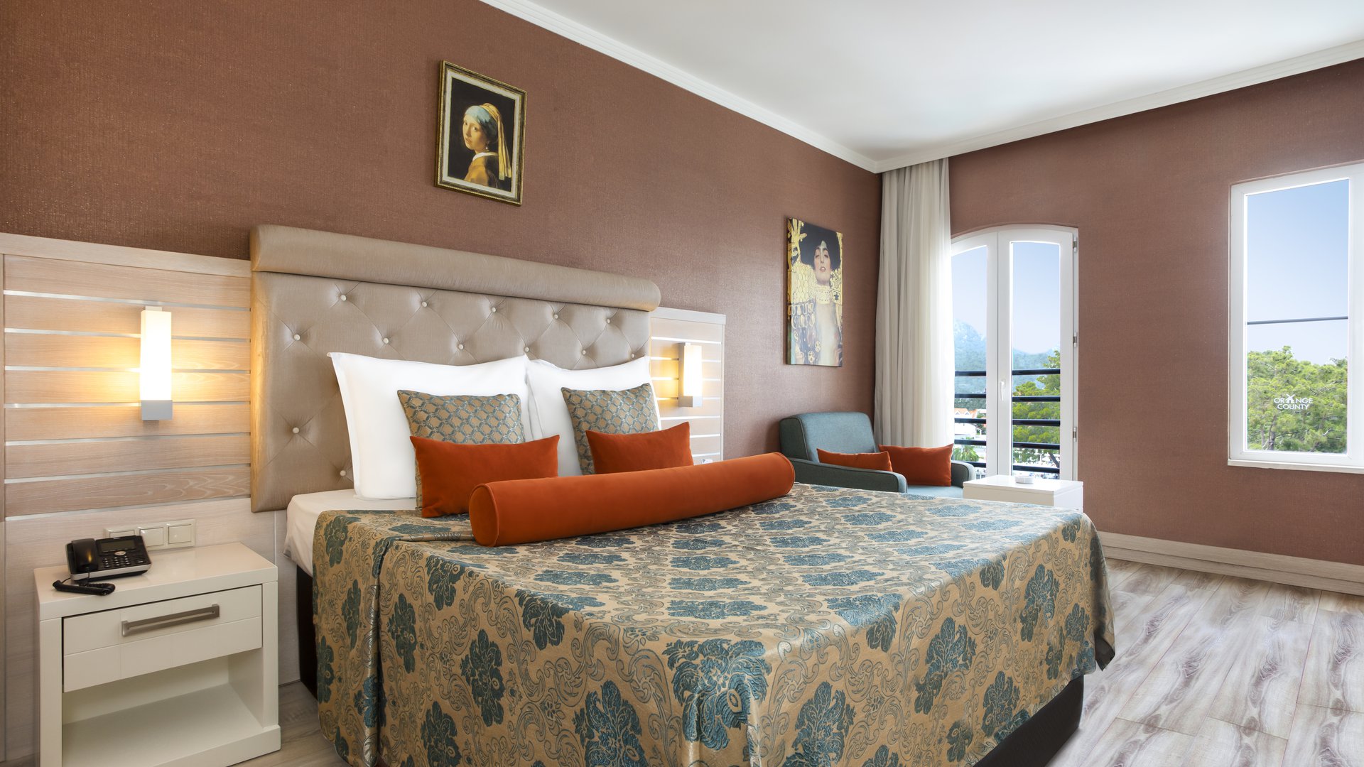 Orange County Kemer