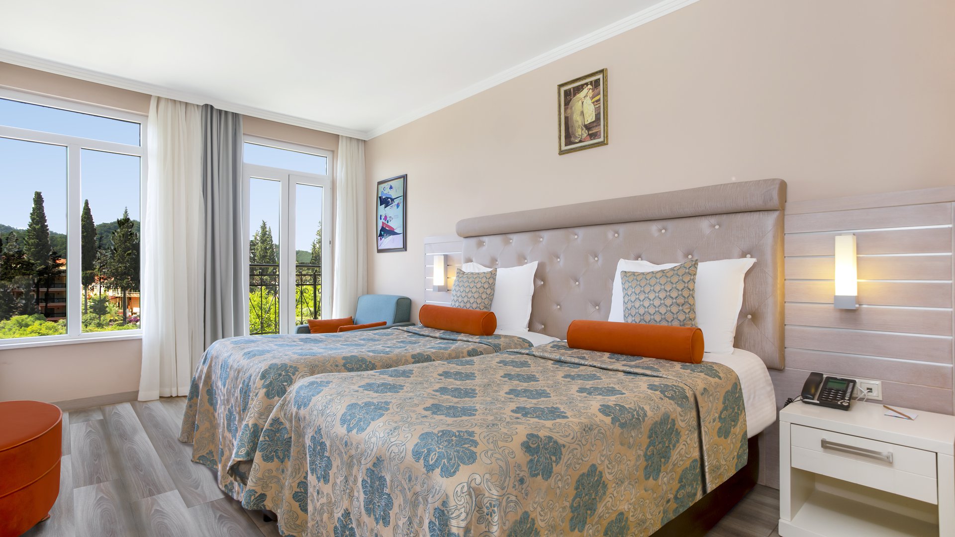 Orange County Kemer