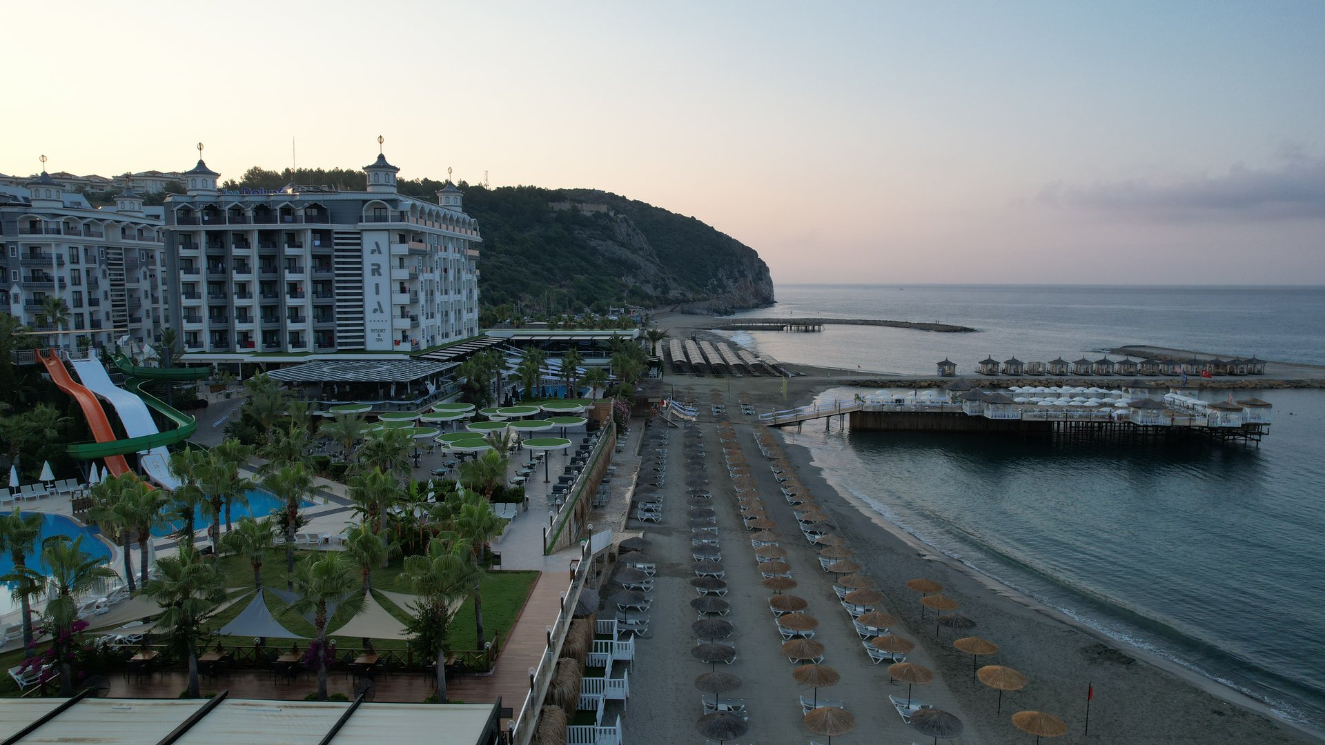 ARIA RESORT & SPA