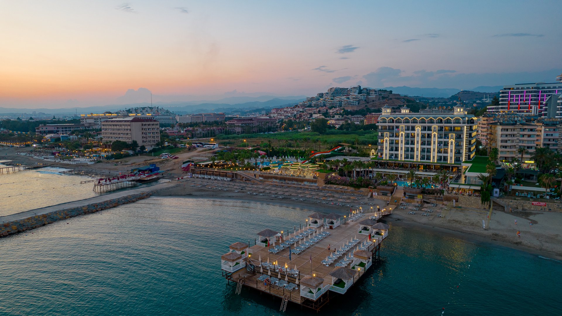 ARIA RESORT & SPA