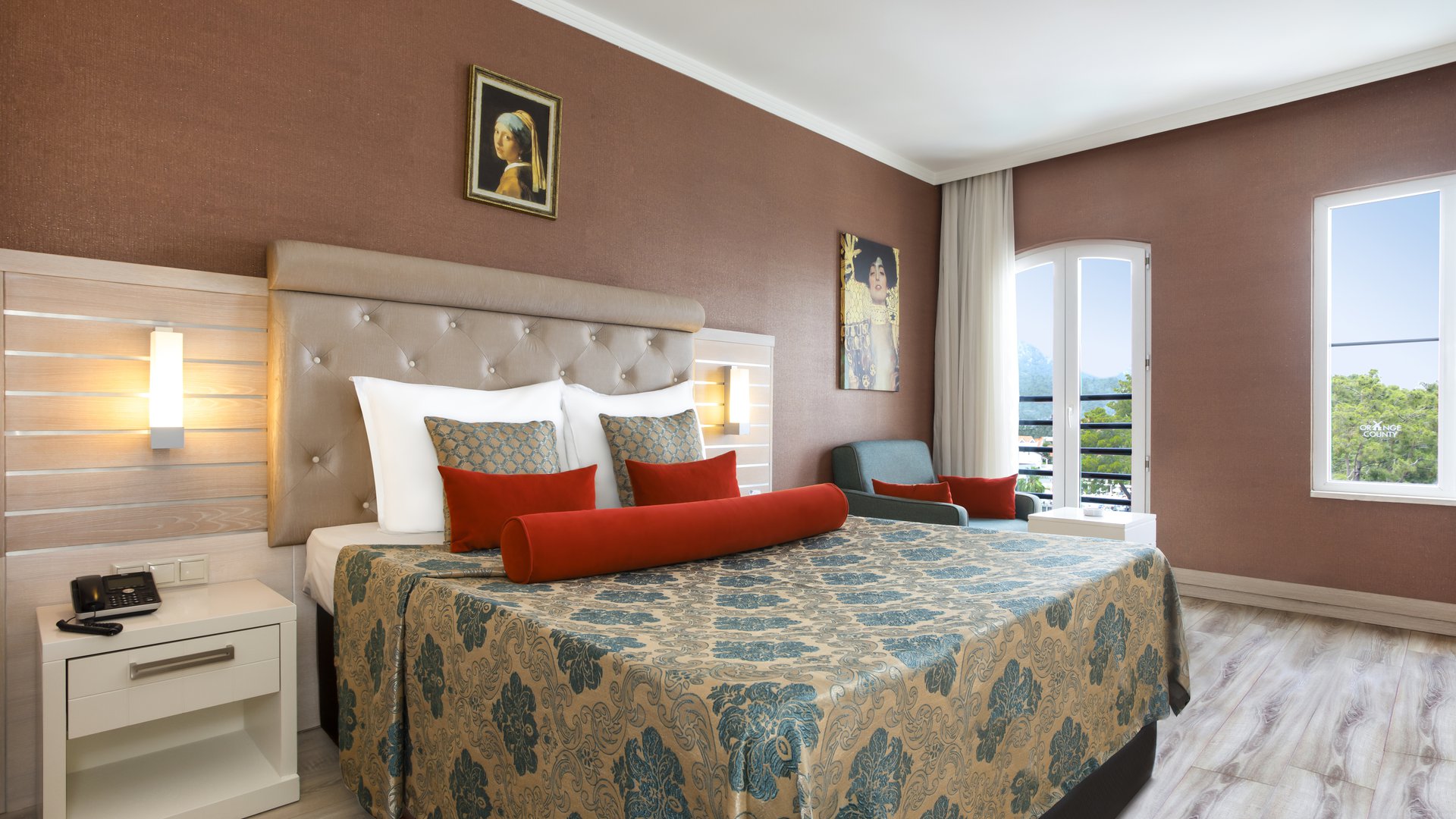 Orange County Kemer
