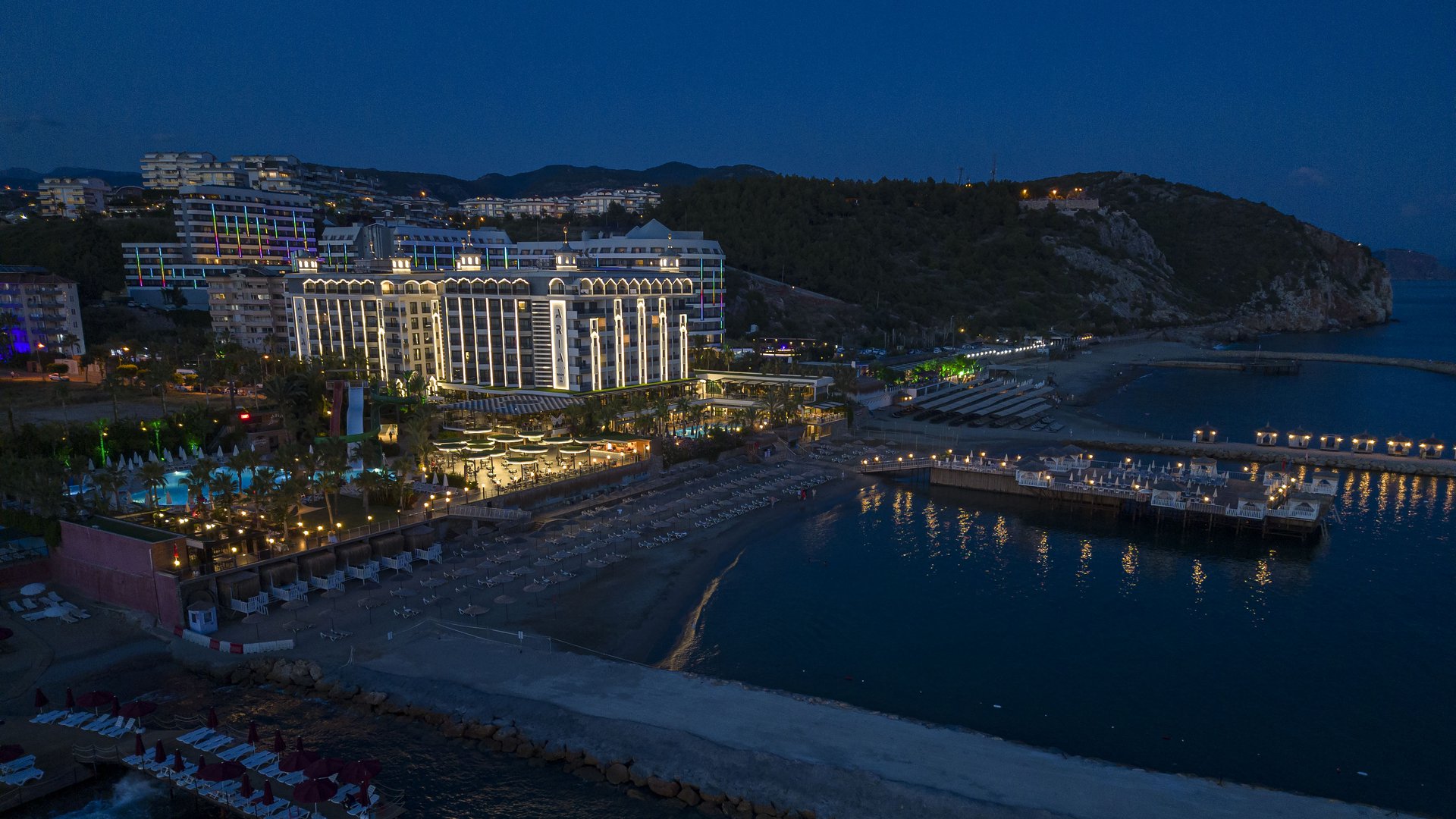 ARIA RESORT & SPA