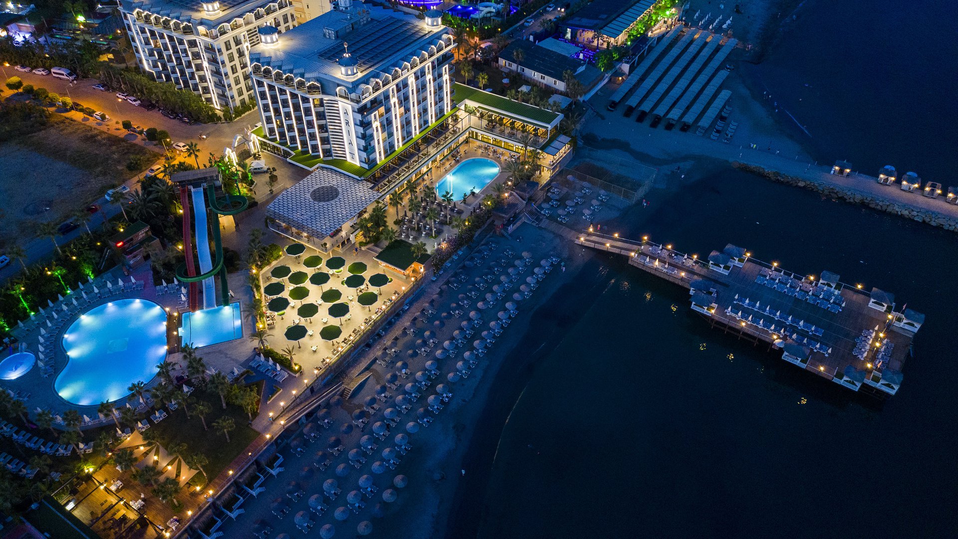 ARIA RESORT & SPA