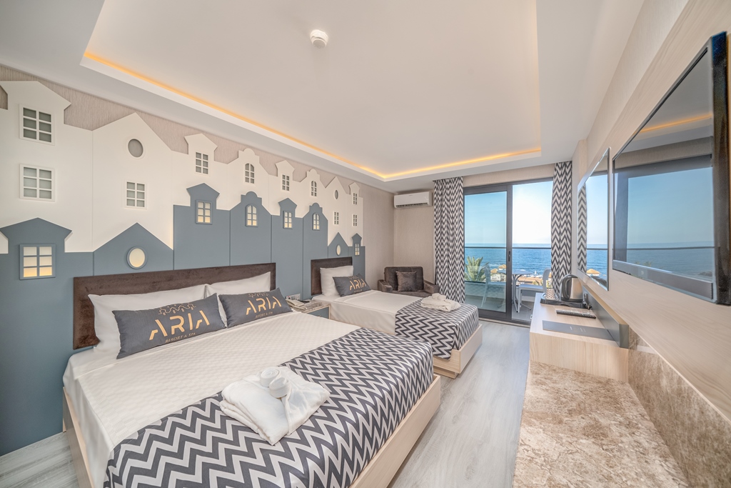 ARIA RESORT & SPA