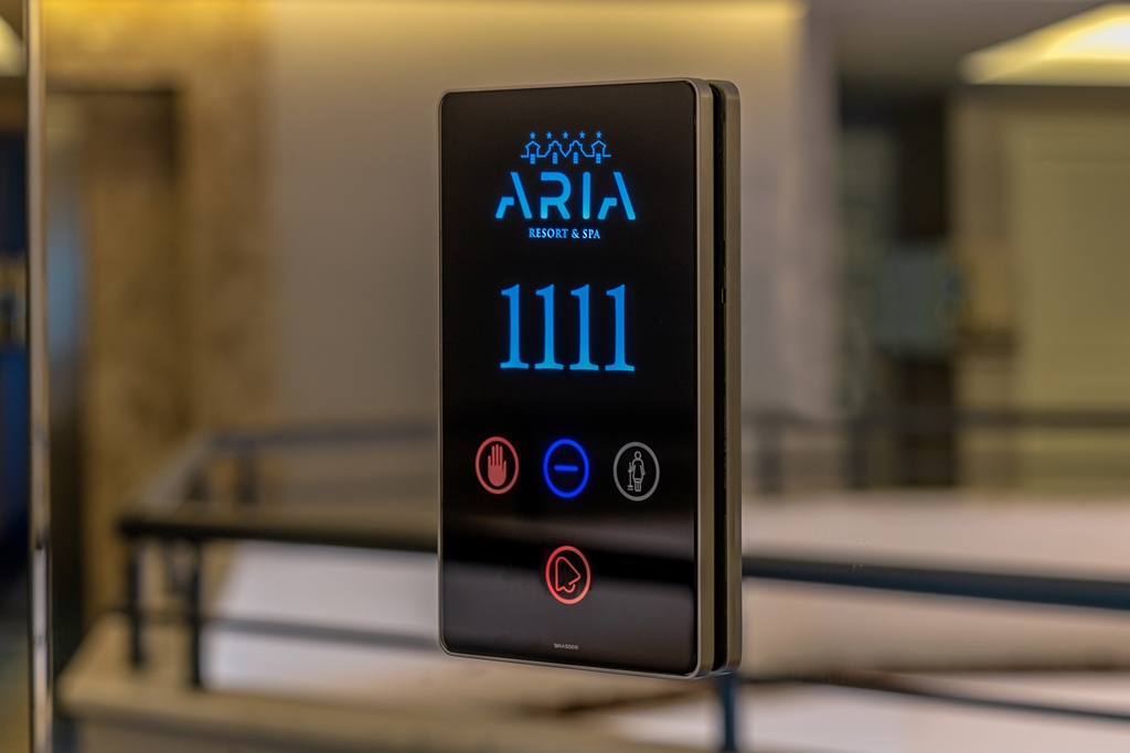 ARIA RESORT & SPA