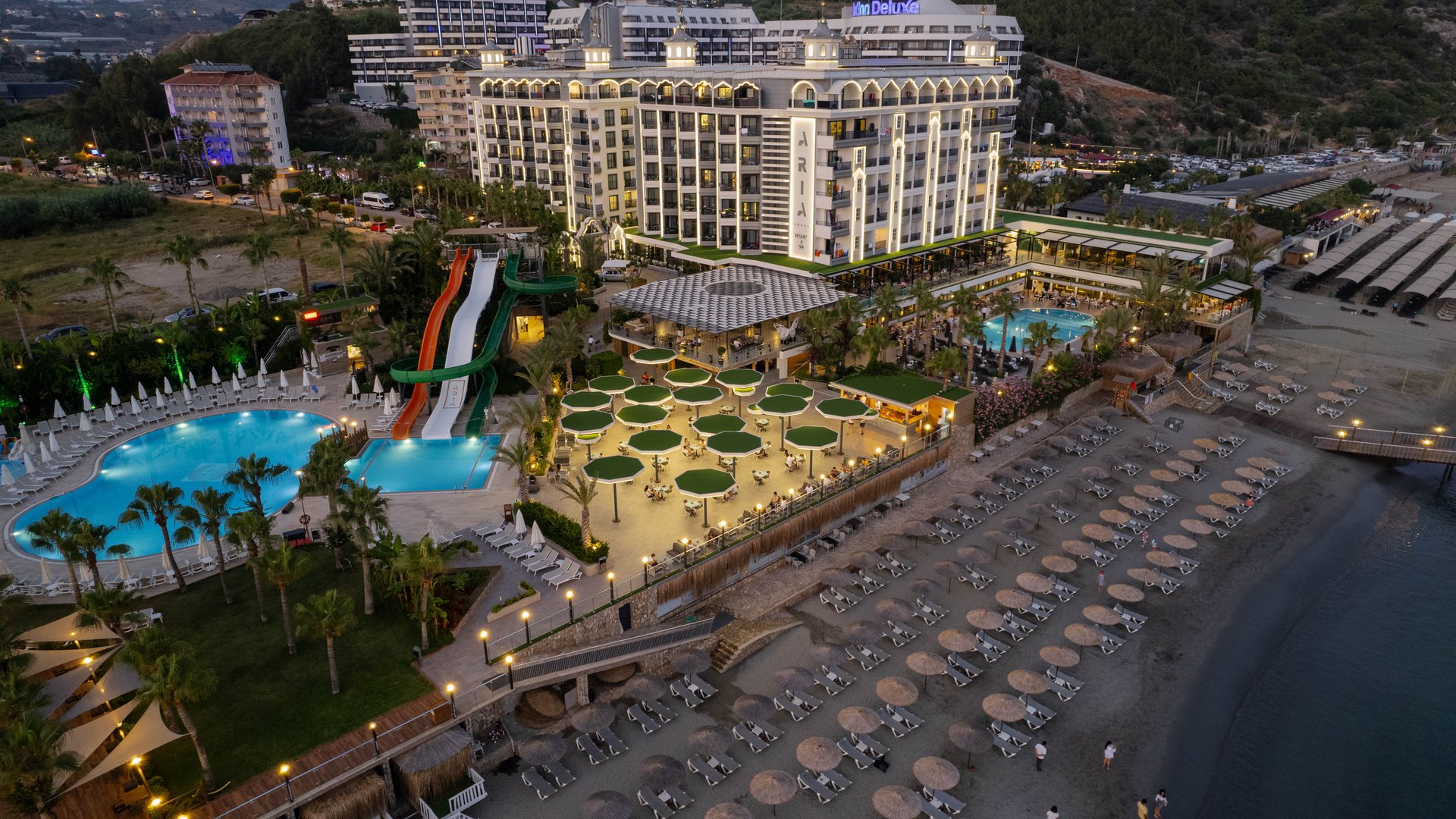 ARIA RESORT & SPA