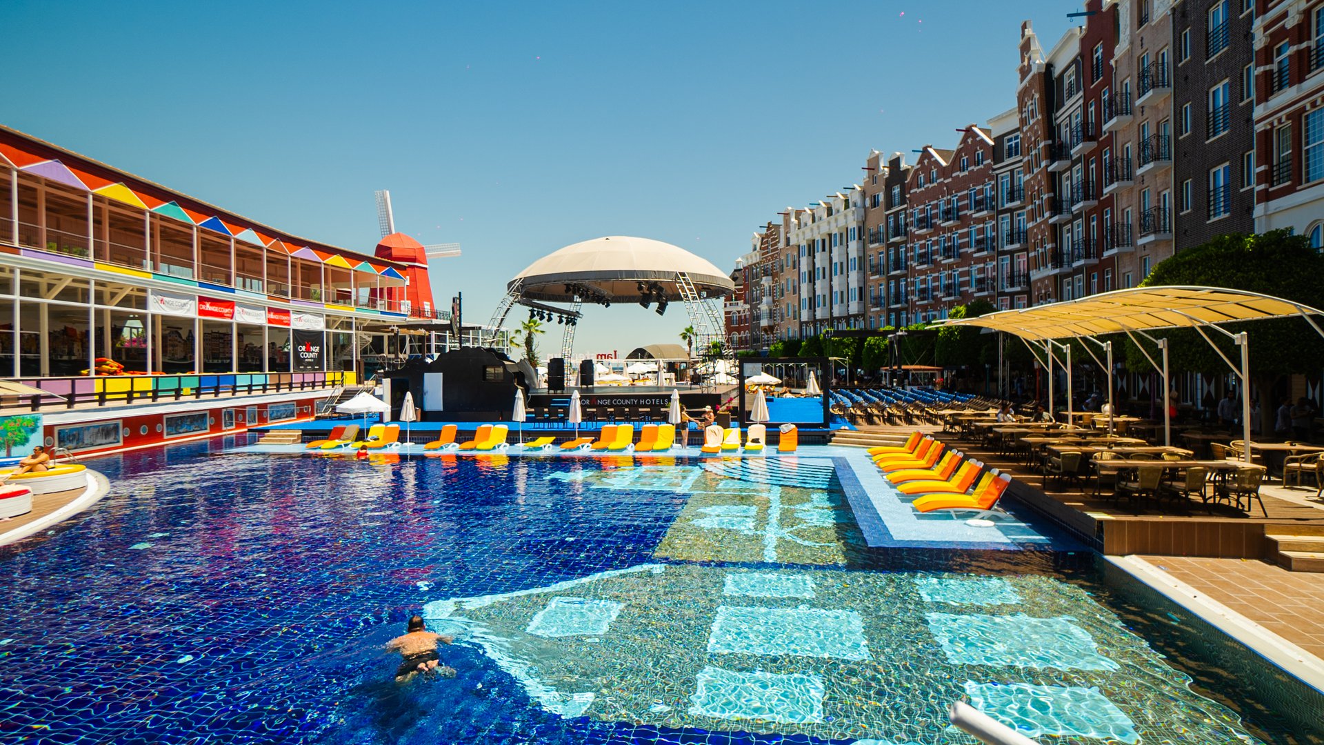 Orange County Kemer