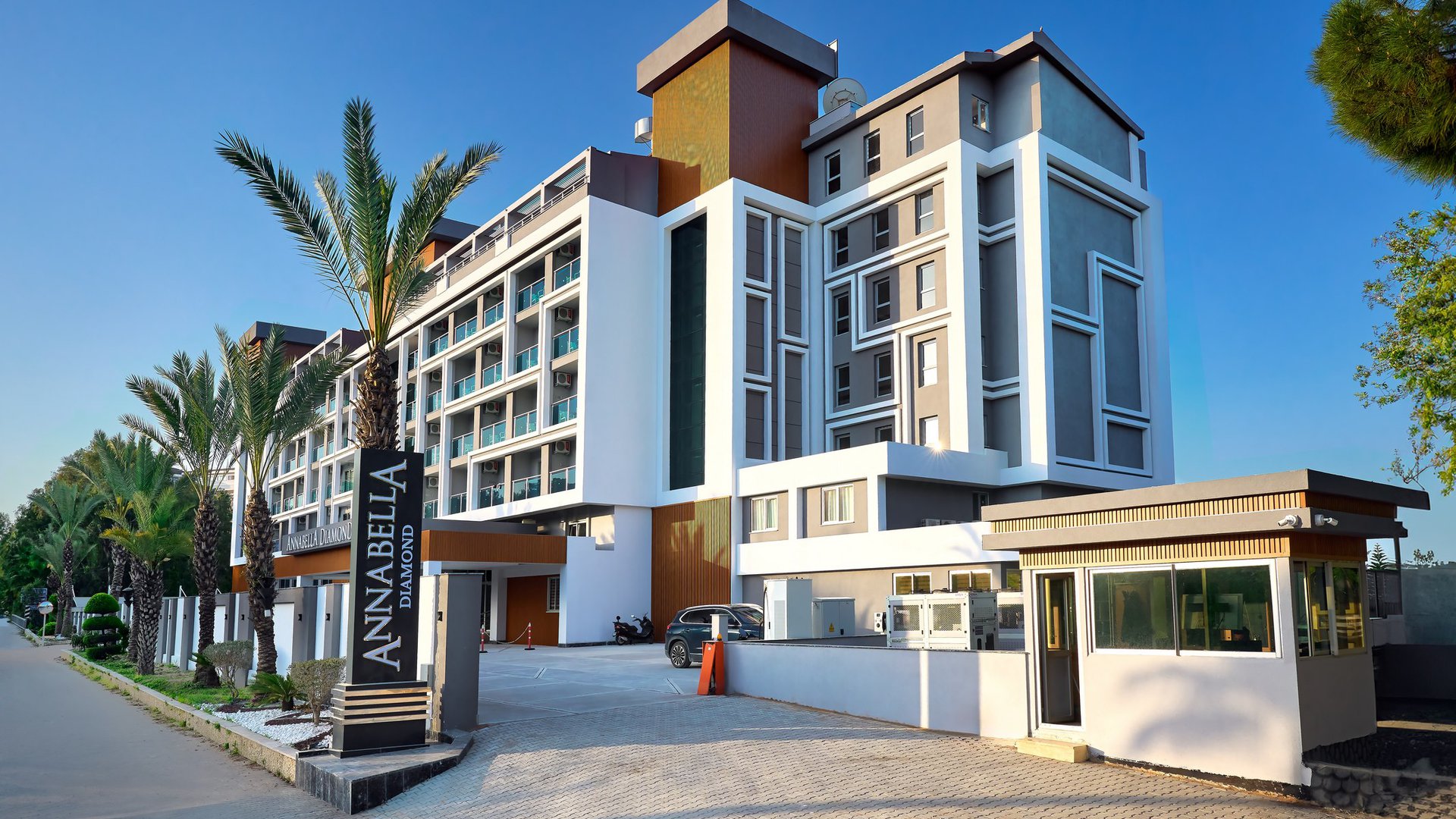 ANNABELLA DIAMOND HOTEL