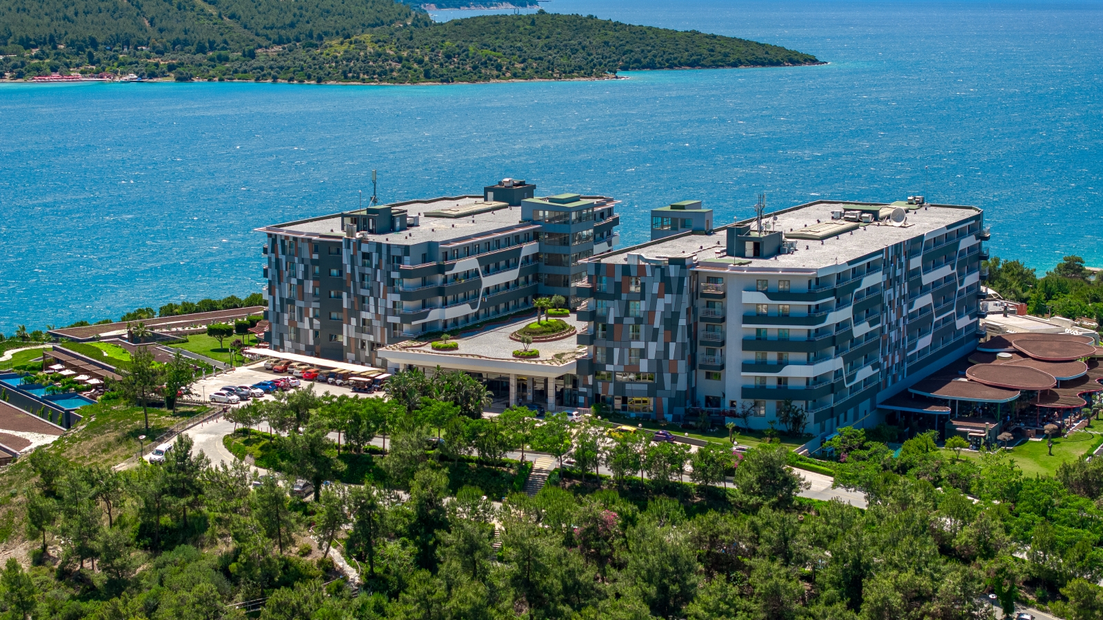 LA BLANCHE ISLAND BODRUM