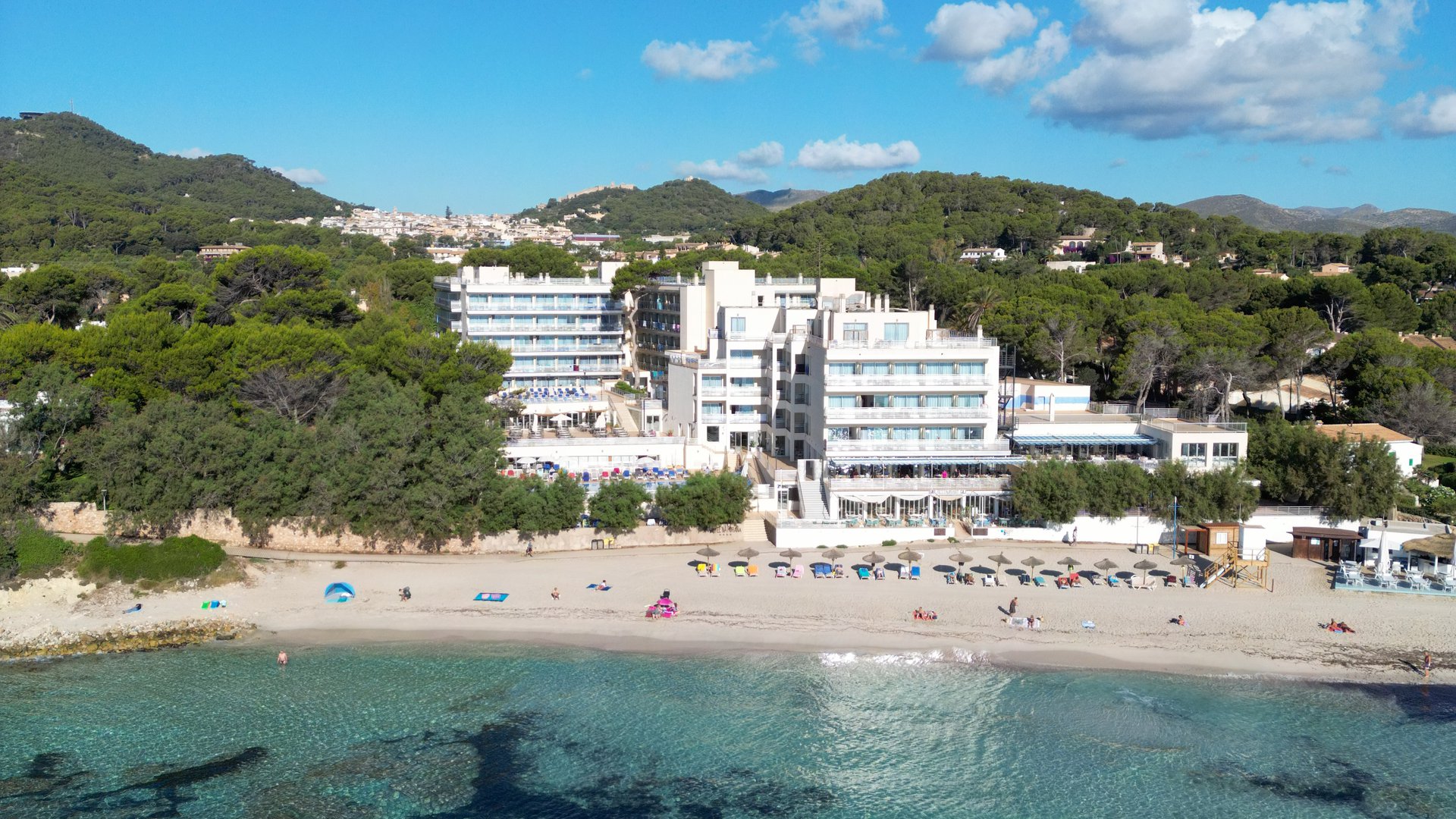 HOTEL NA FORANA — nuotrauka 1
