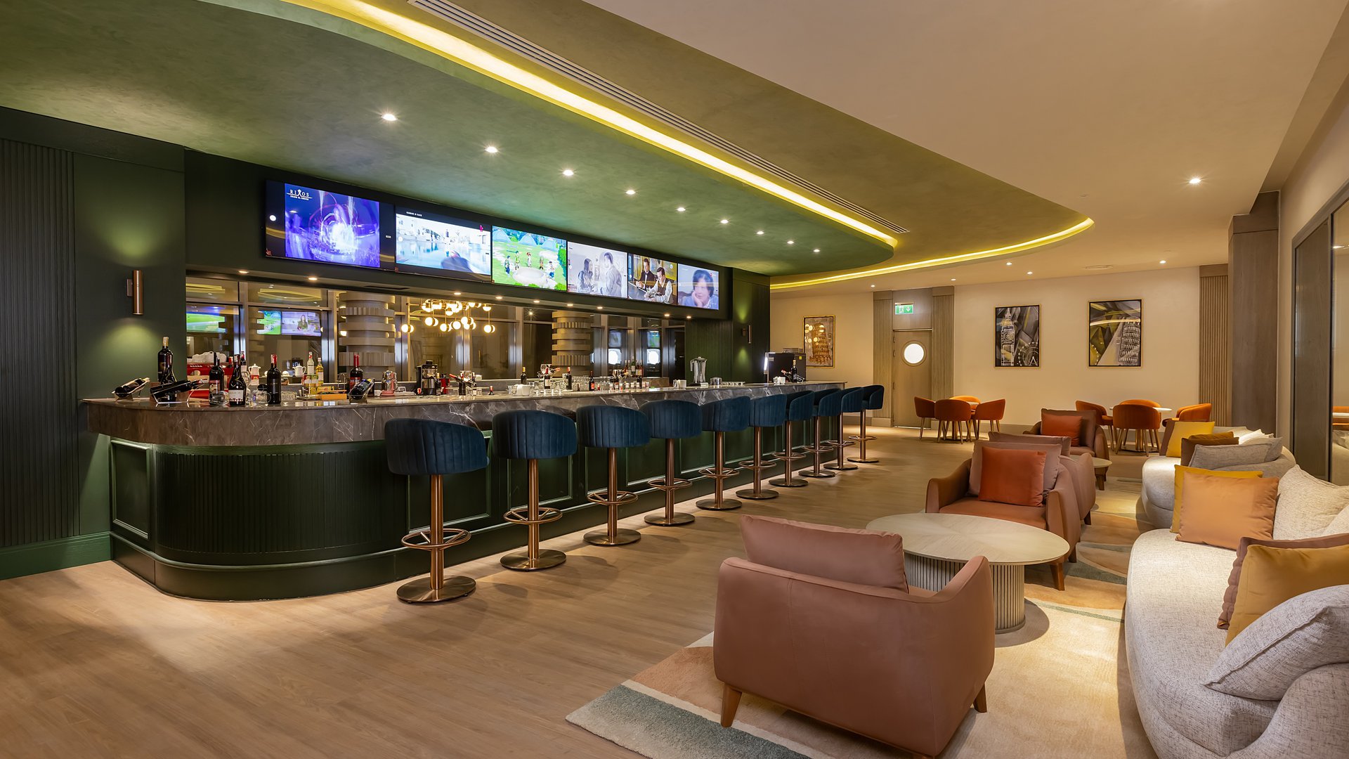 RIXOS RADAMIS SHARM EL SHEIKH