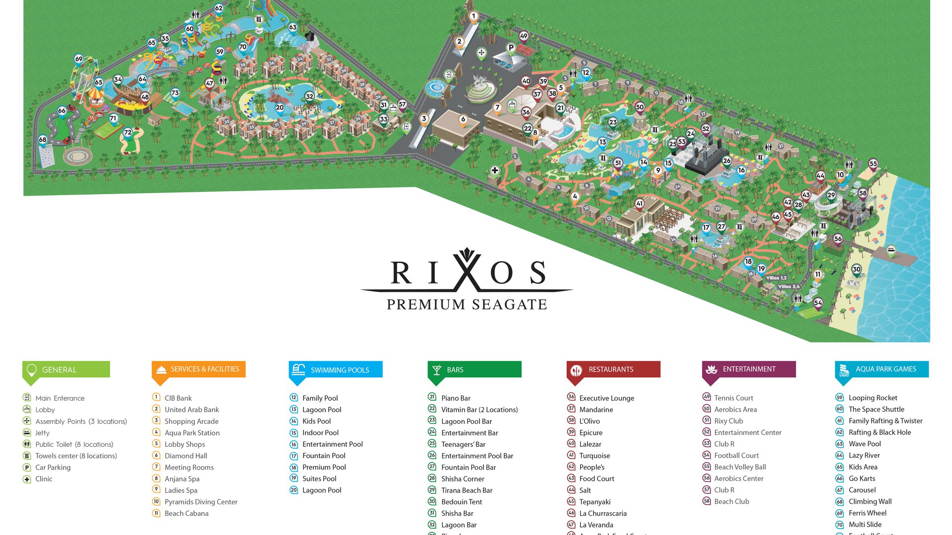 RIXOS PREMIUM SEAGATE