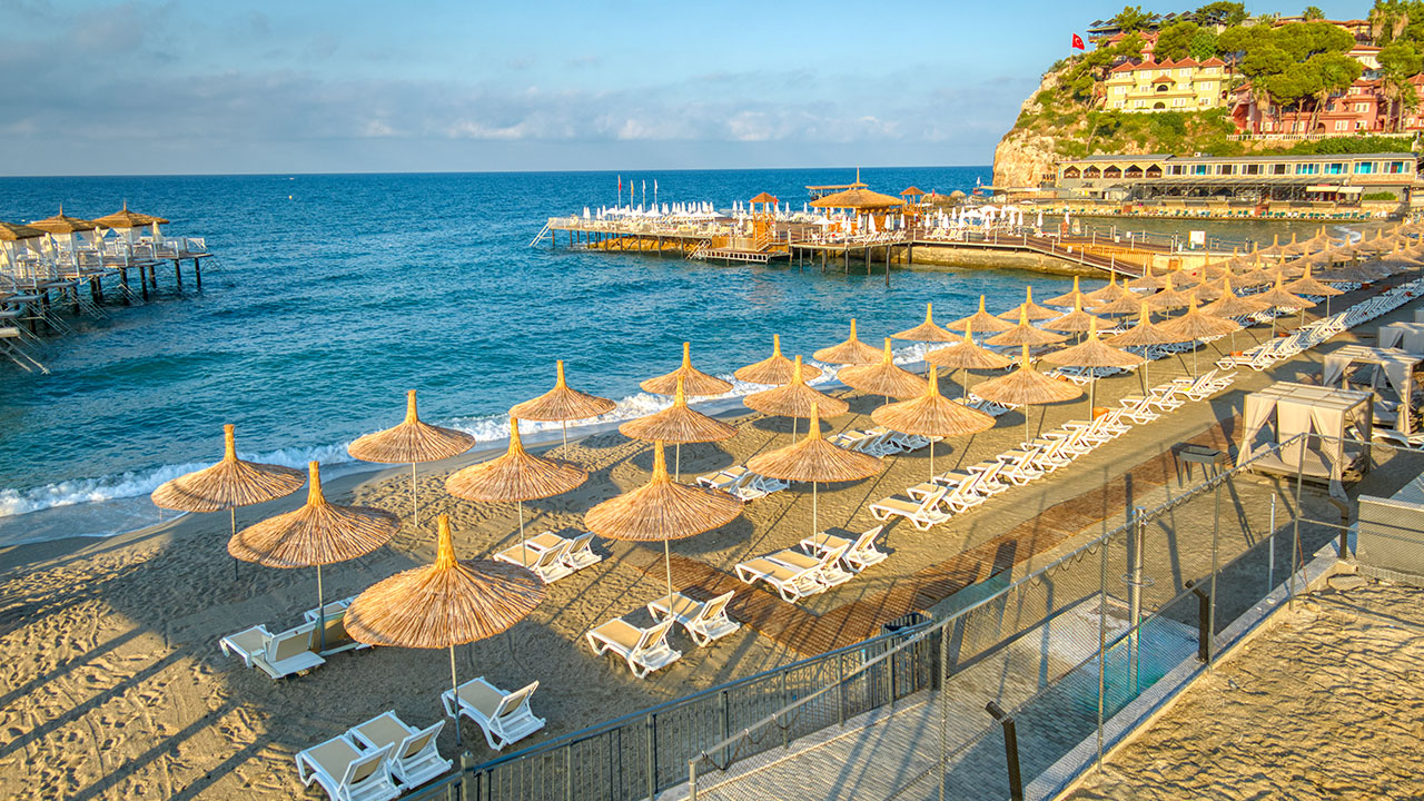 Seven Seas Palmeras Bay