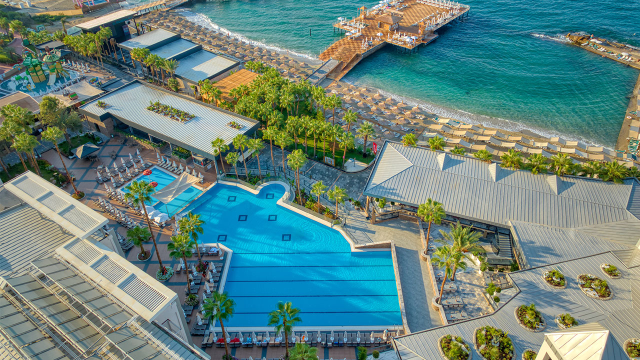 Seven Seas Palmeras Bay