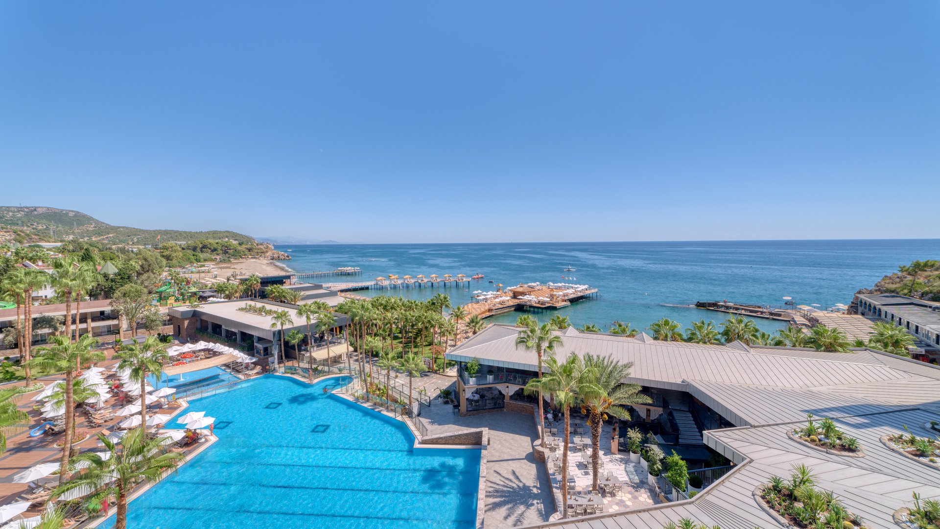Seven Seas Palmeras Bay