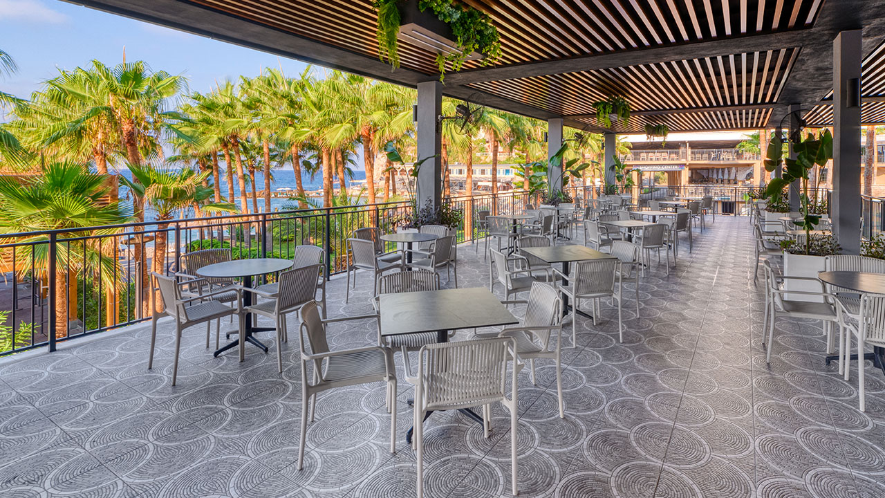 Seven Seas Palmeras Bay