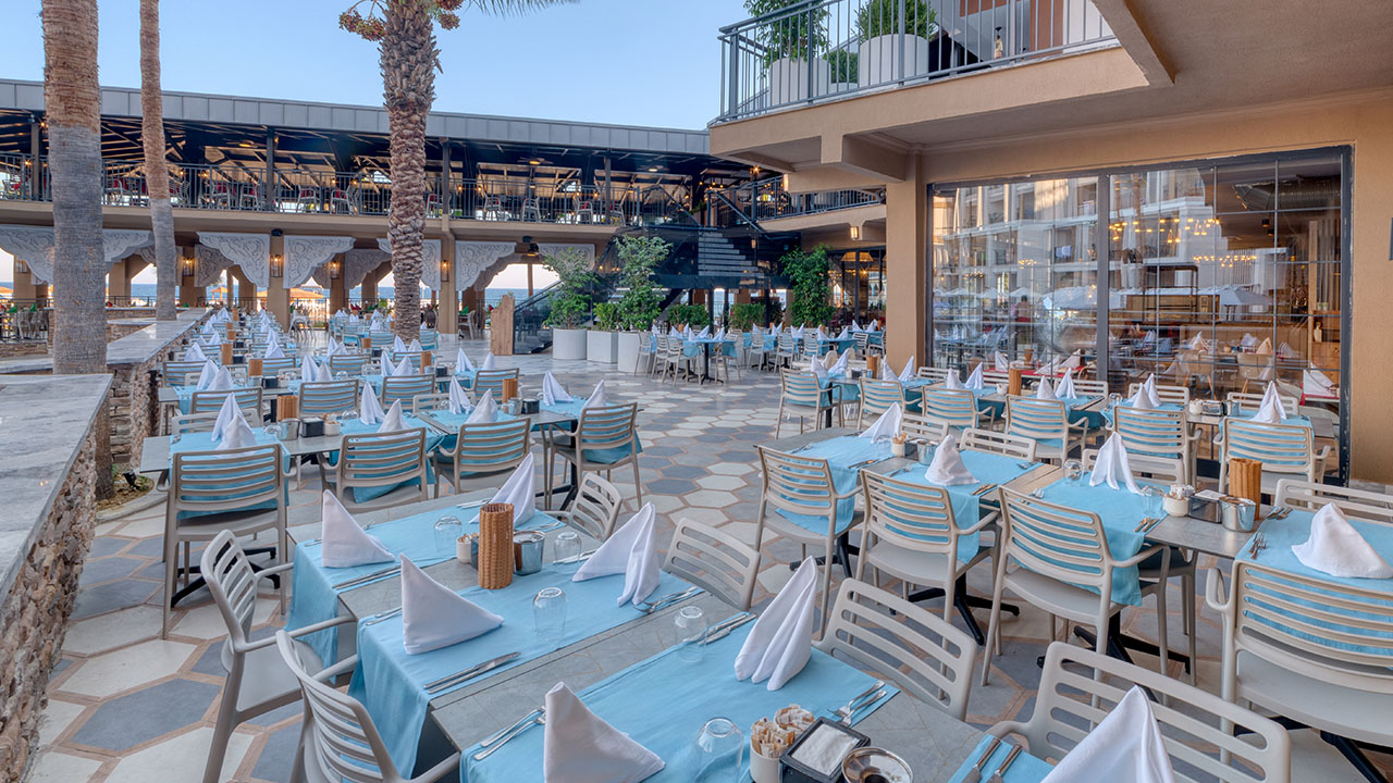 Seven Seas Palmeras Bay