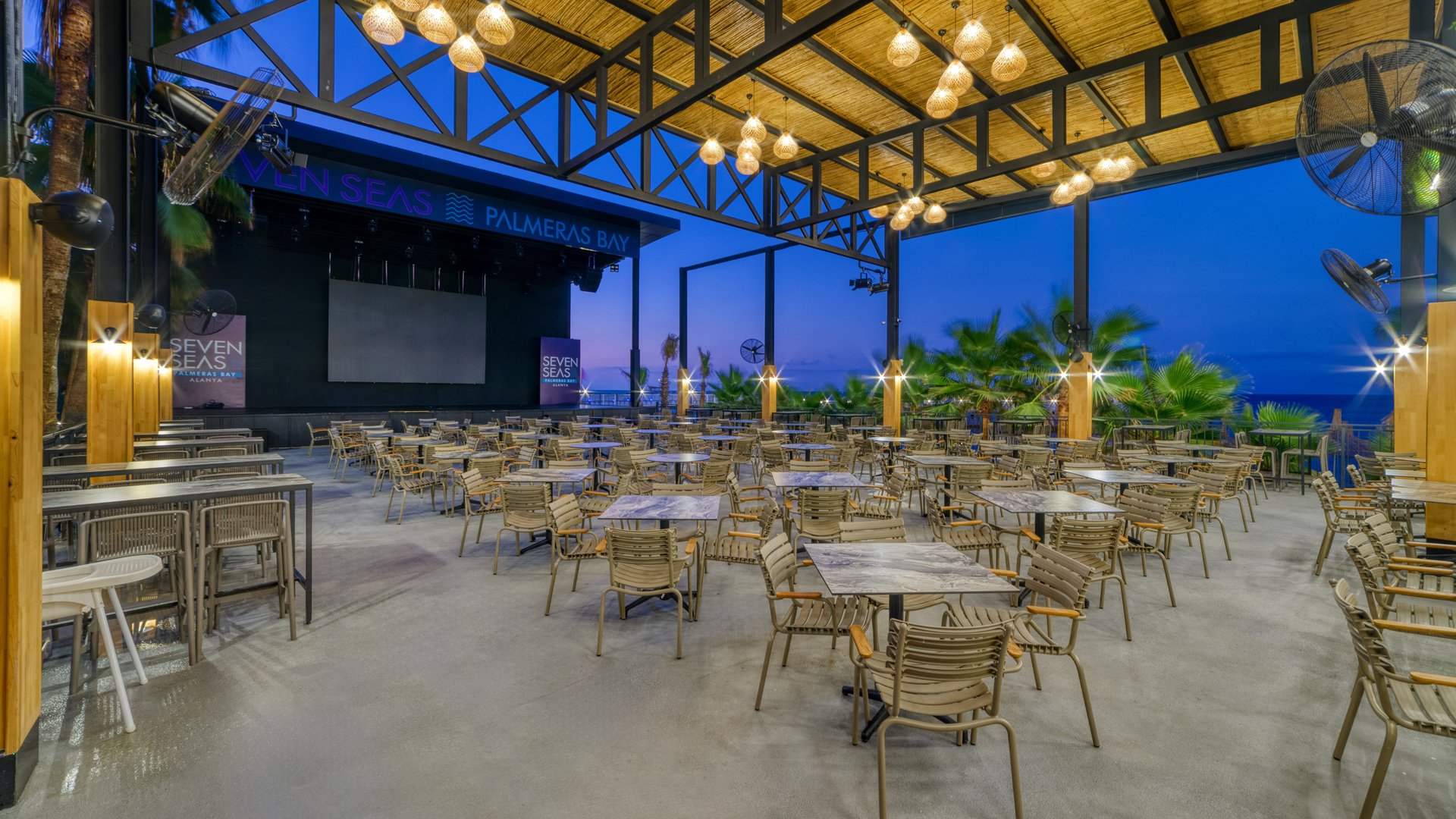 Seven Seas Palmeras Bay