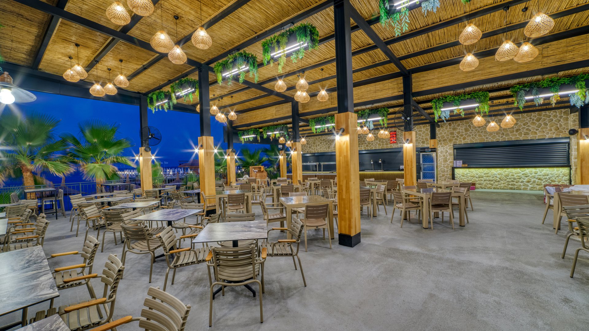 Seven Seas Palmeras Bay