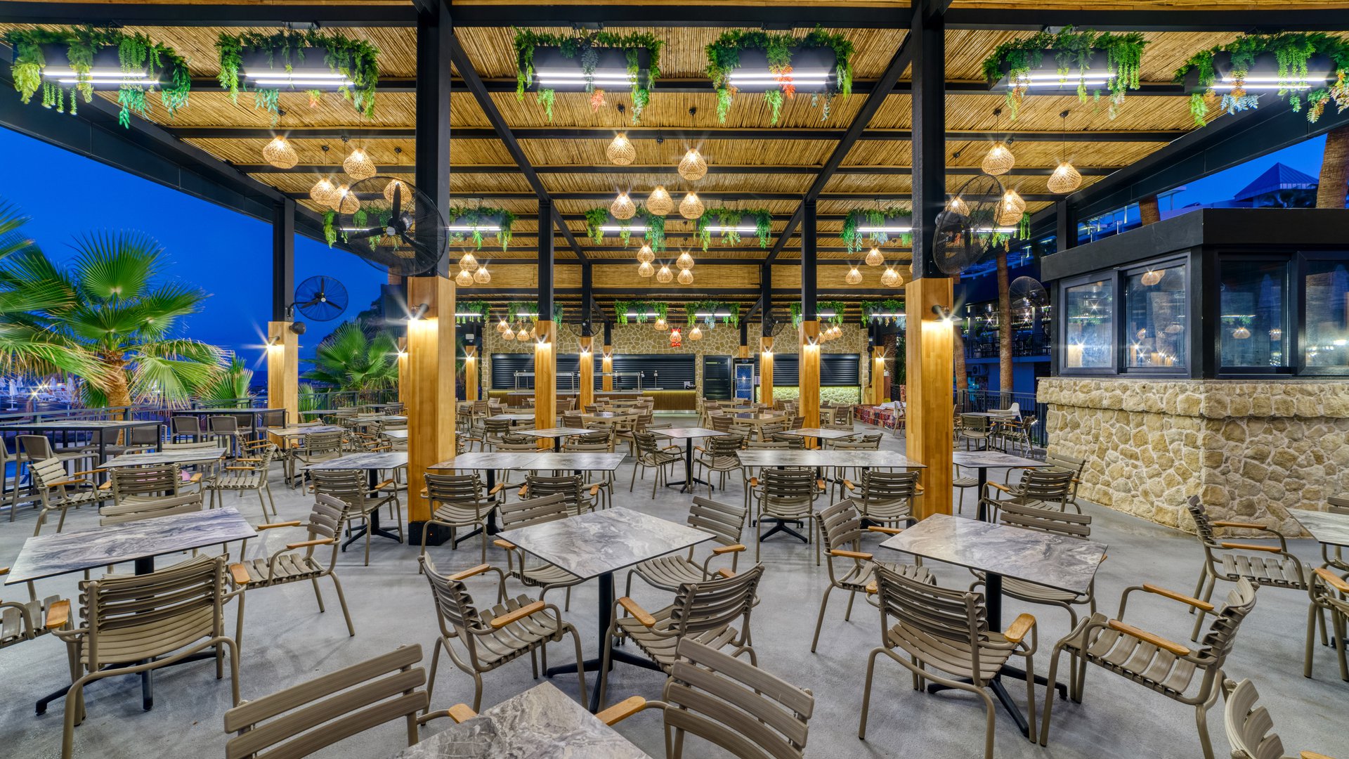 Seven Seas Palmeras Bay