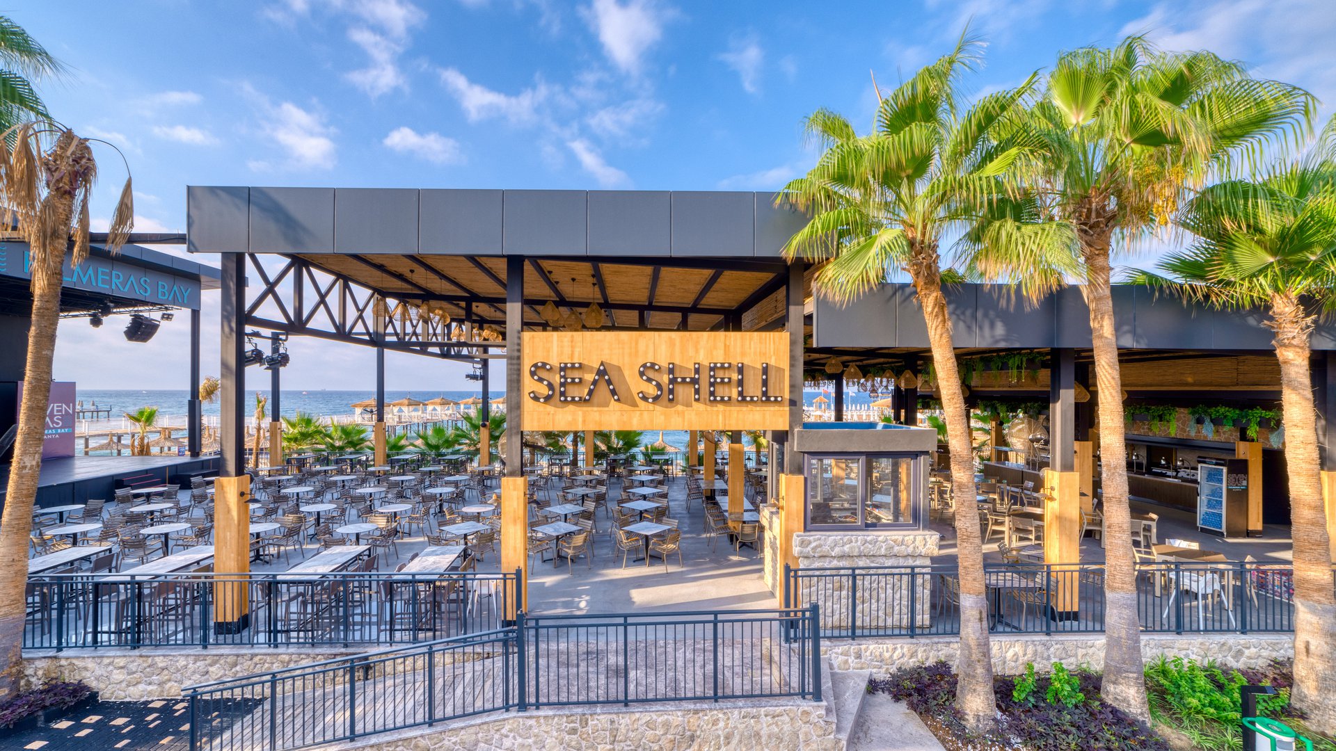 Seven Seas Palmeras Bay
