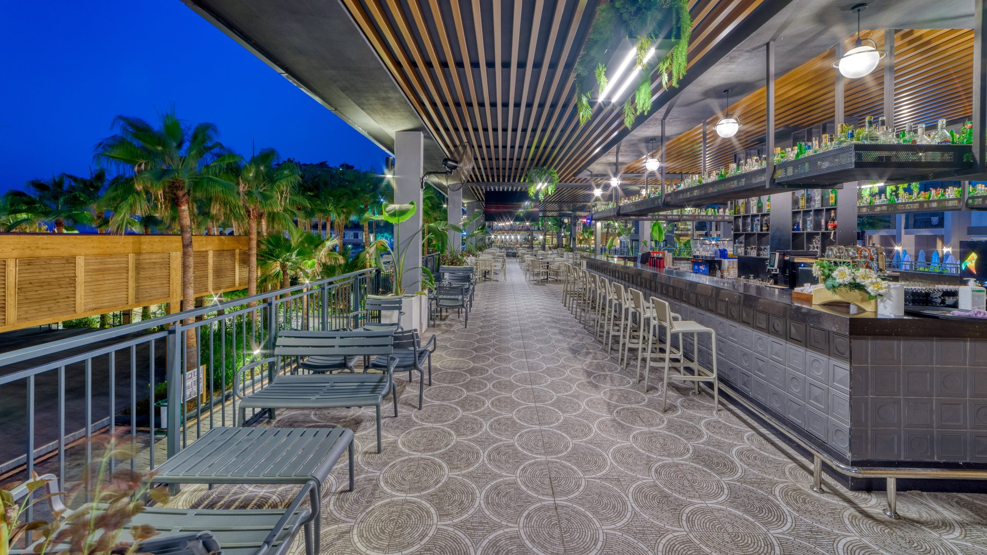 Seven Seas Palmeras Bay