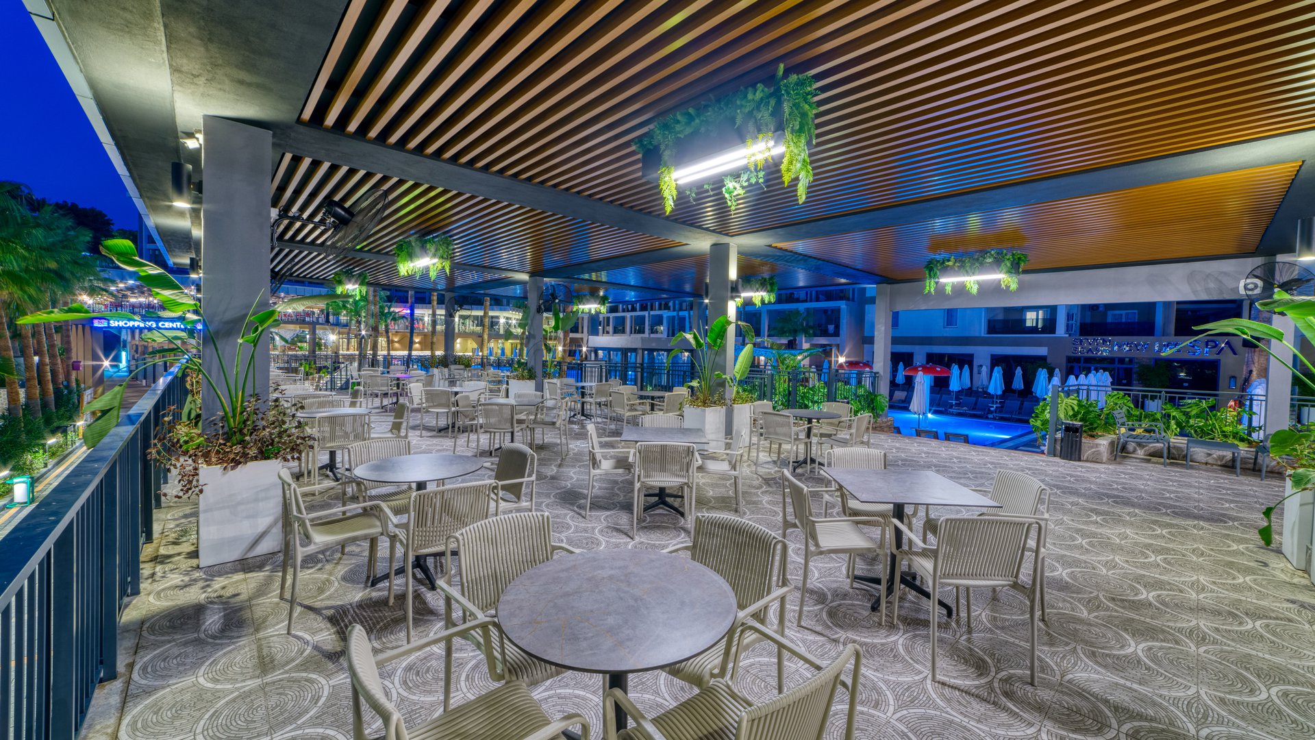 Seven Seas Palmeras Bay