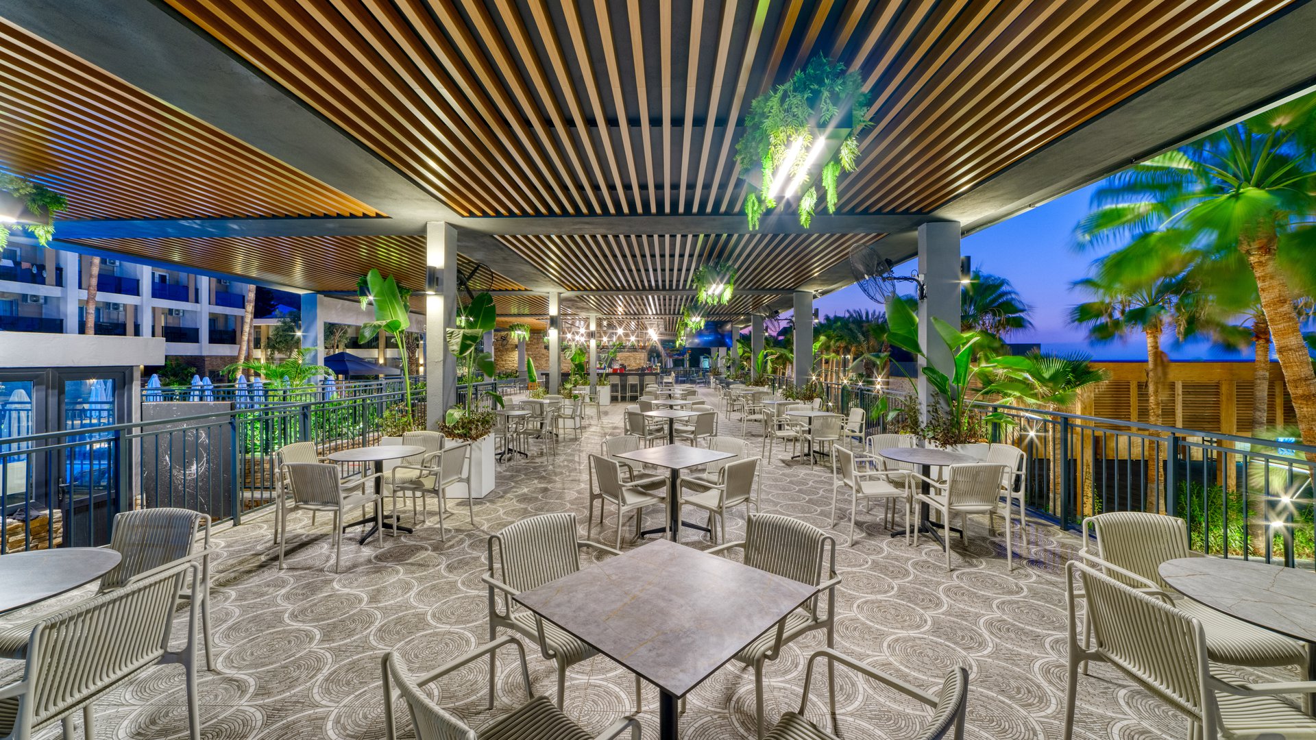 Seven Seas Palmeras Bay