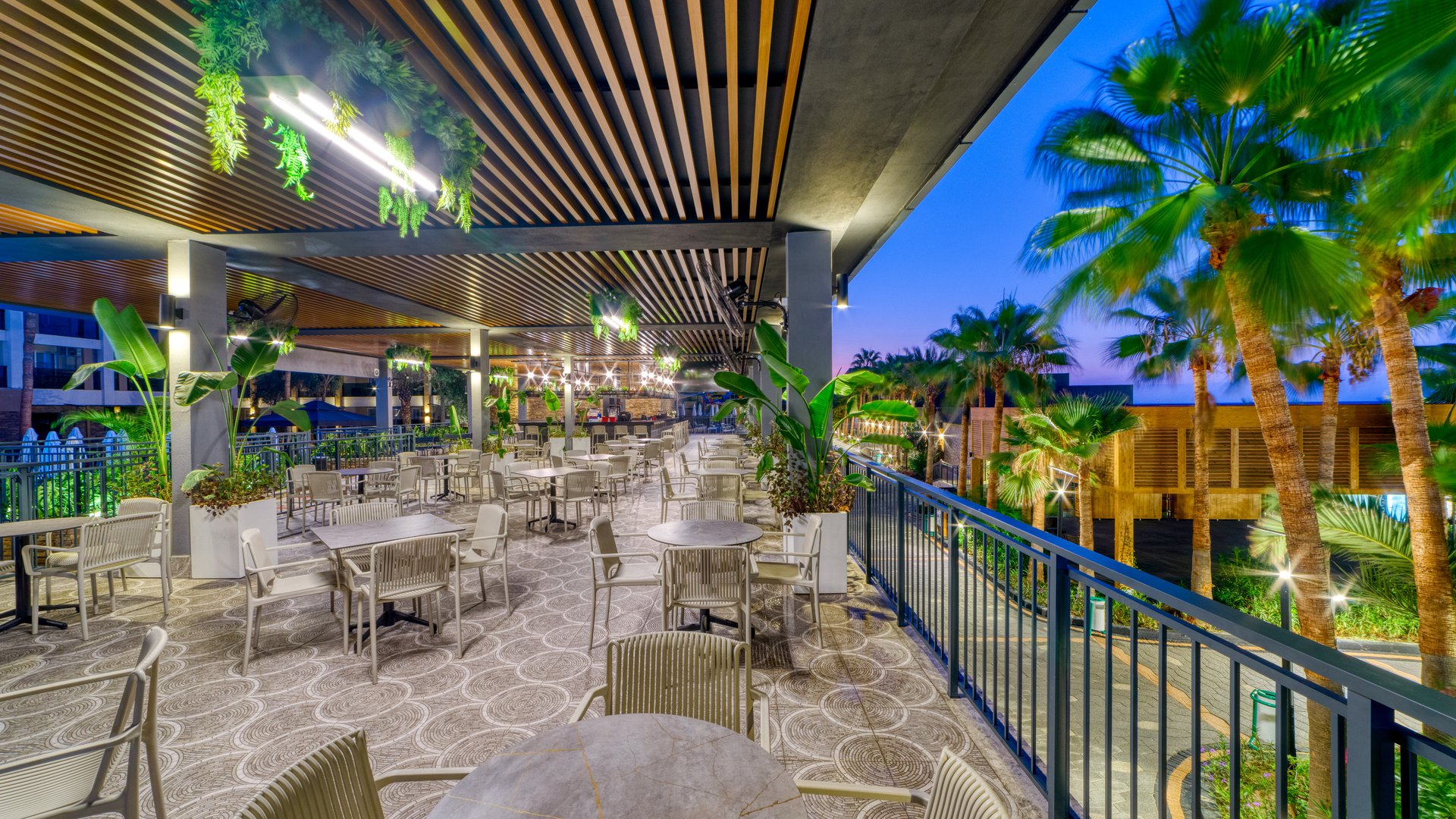 Seven Seas Palmeras Bay