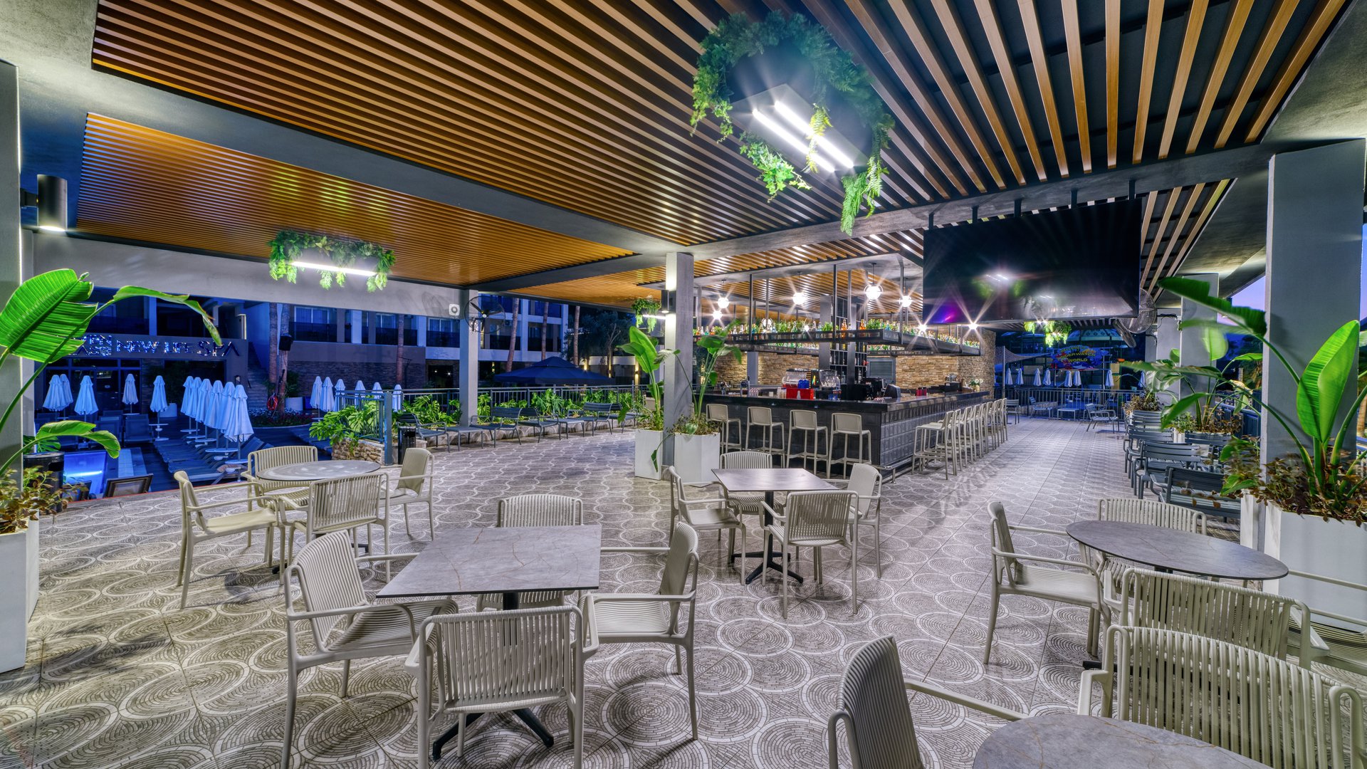 Seven Seas Palmeras Bay