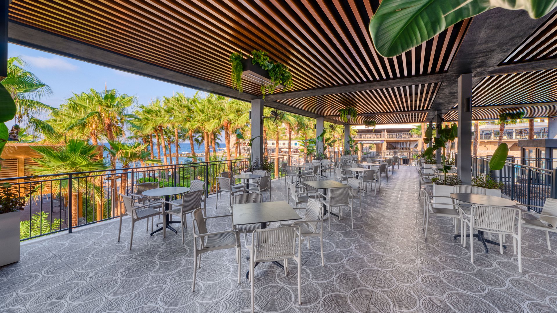 Seven Seas Palmeras Bay