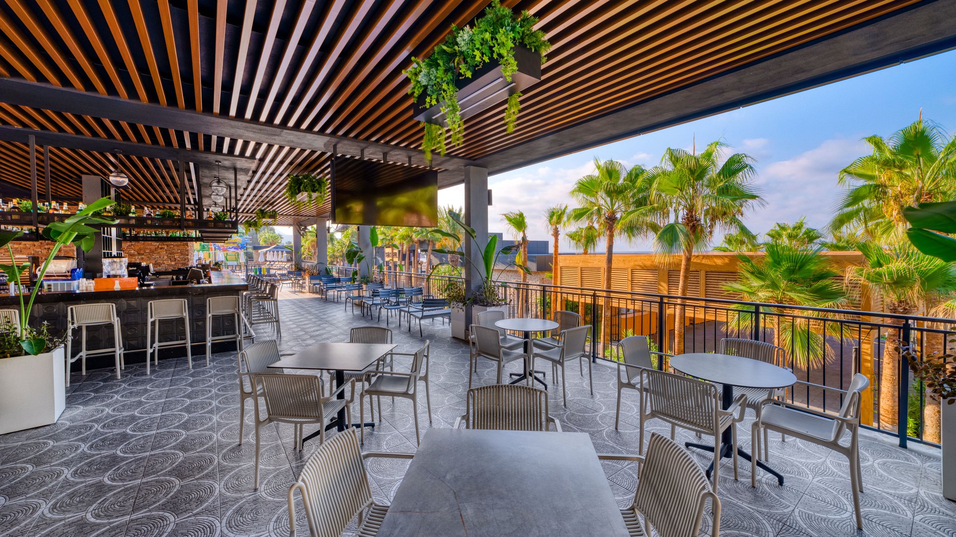 Seven Seas Palmeras Bay