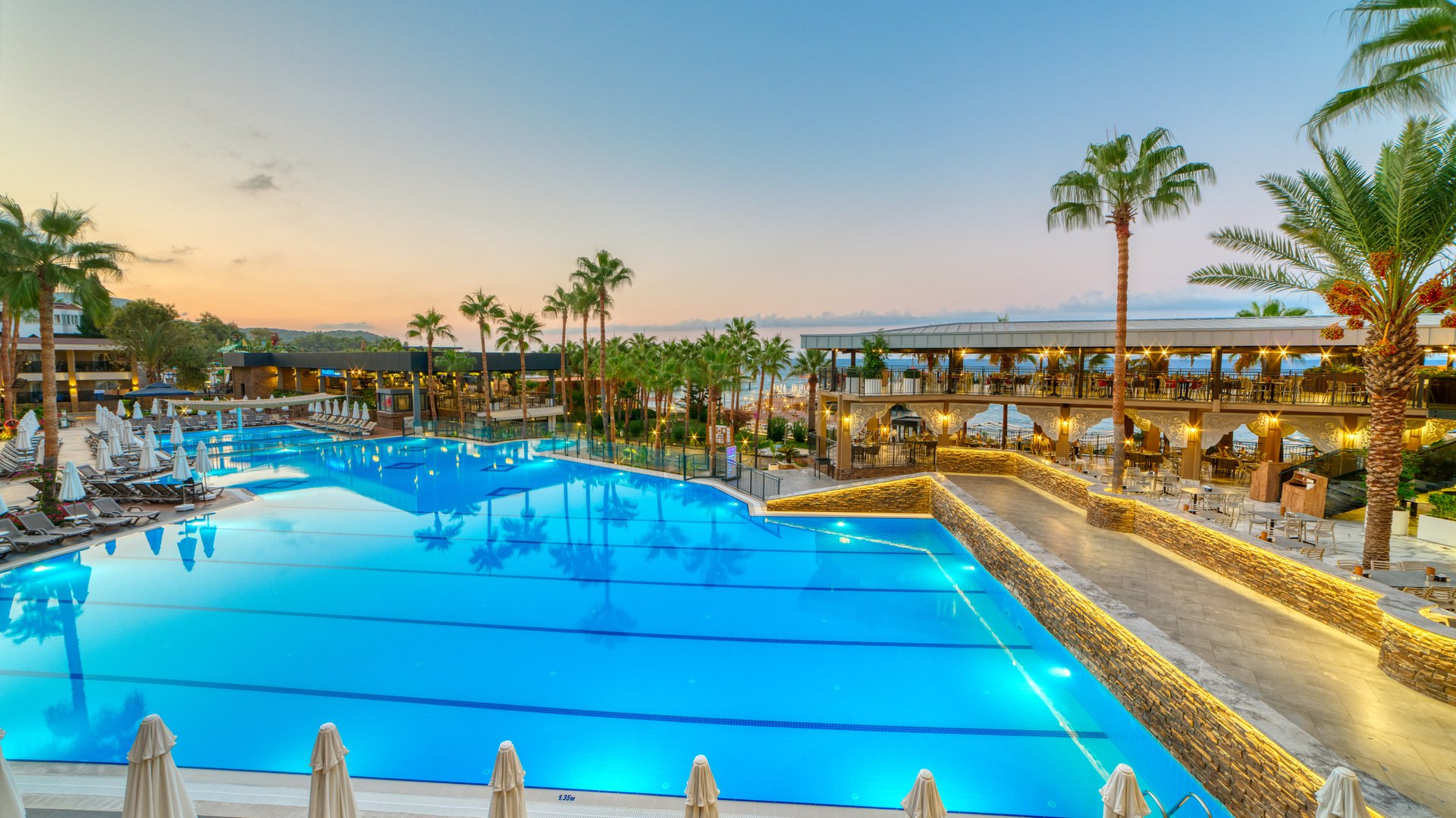 Seven Seas Palmeras Bay