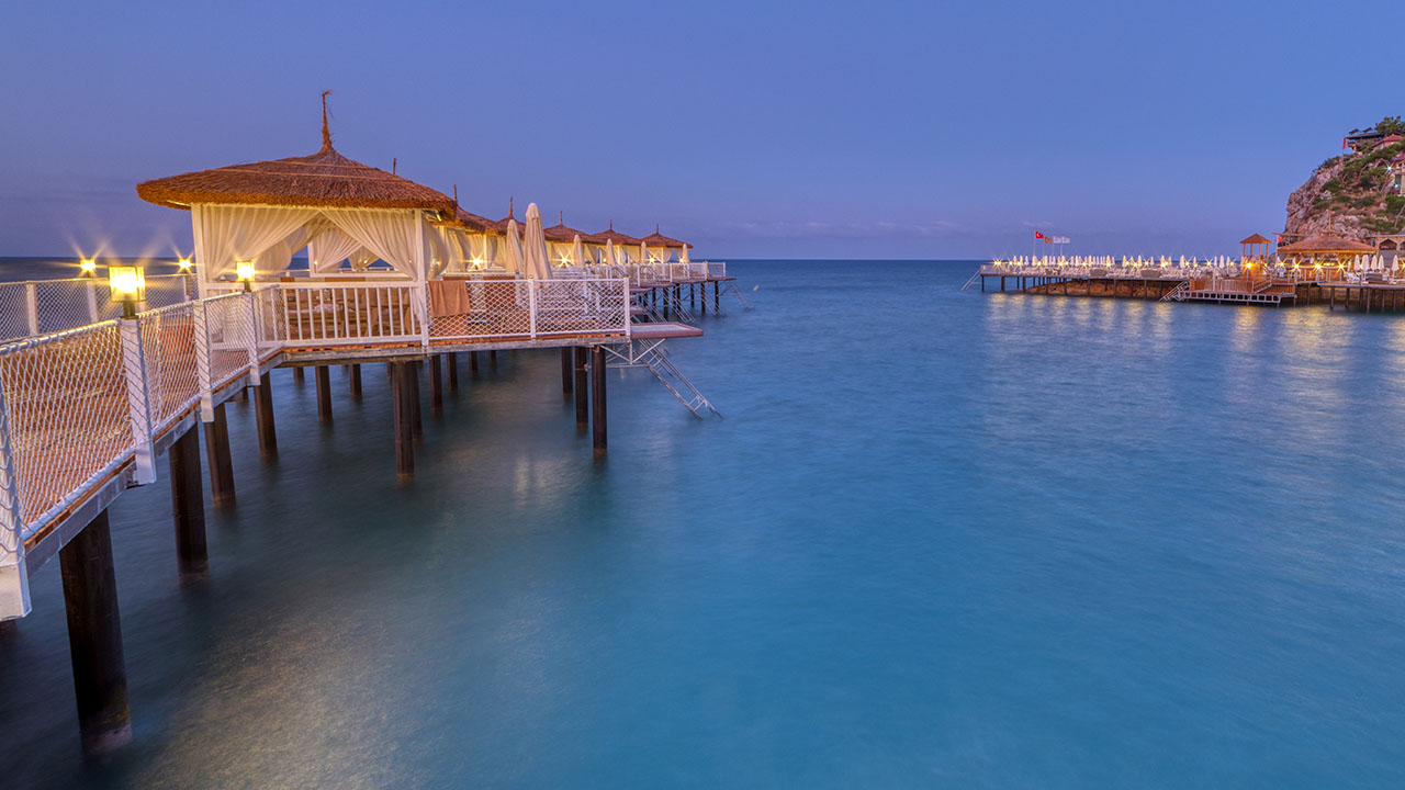 Seven Seas Palmeras Bay