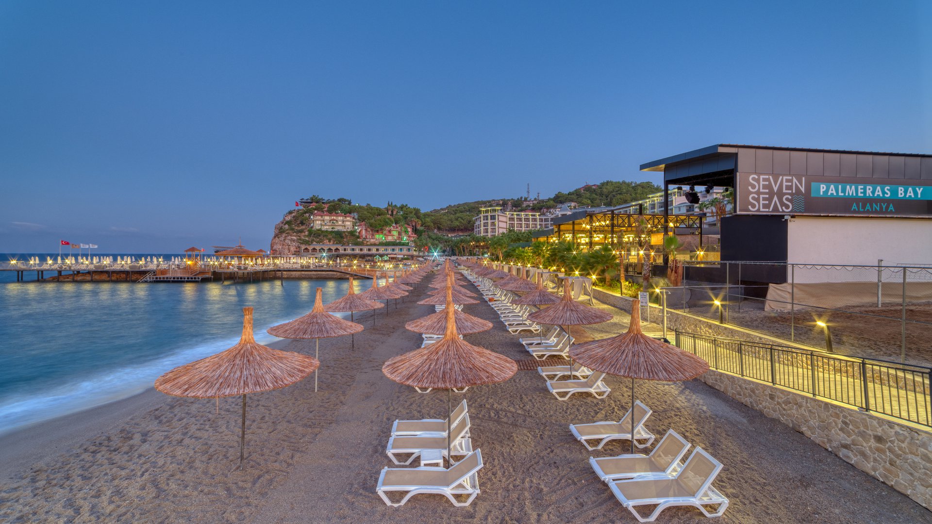 Seven Seas Palmeras Bay